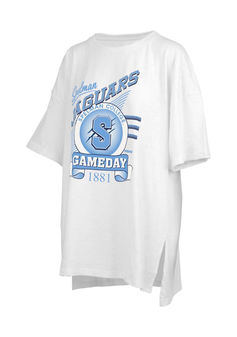 NCAA Spelman Calgary Rock N Roll Top