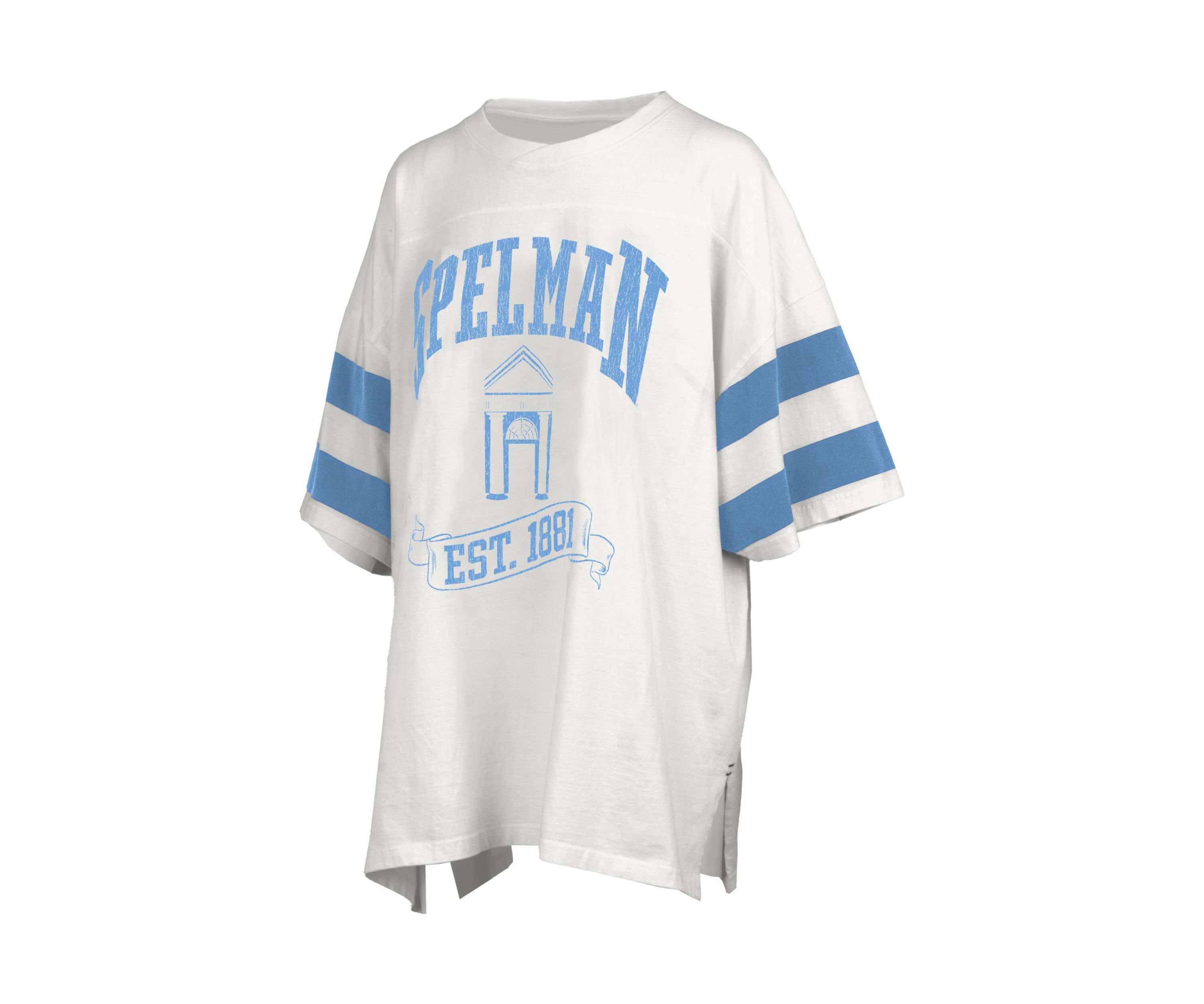 NCAA Spelman Floyd Rock n Roll Top