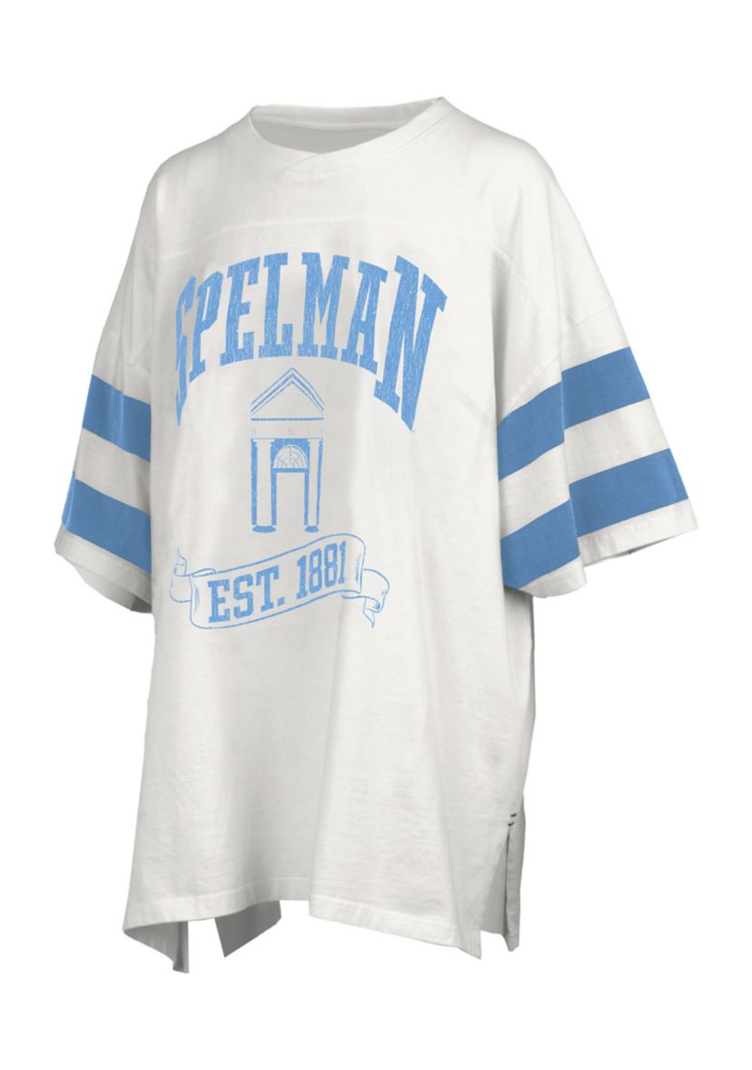 NCAA Spelman Floyd Rock n Roll Top