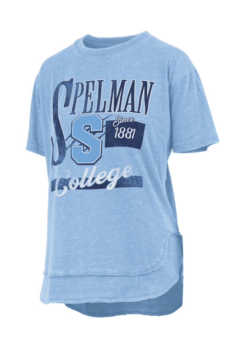 NCAA Spelman Jaguars Stephen Poncho Top