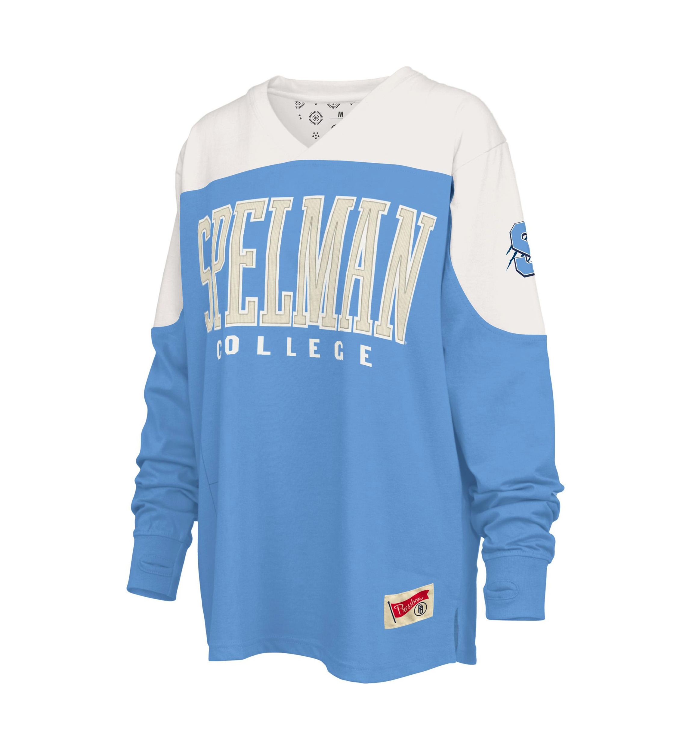 NCAA Spelman Southlawn Victory Jersey
