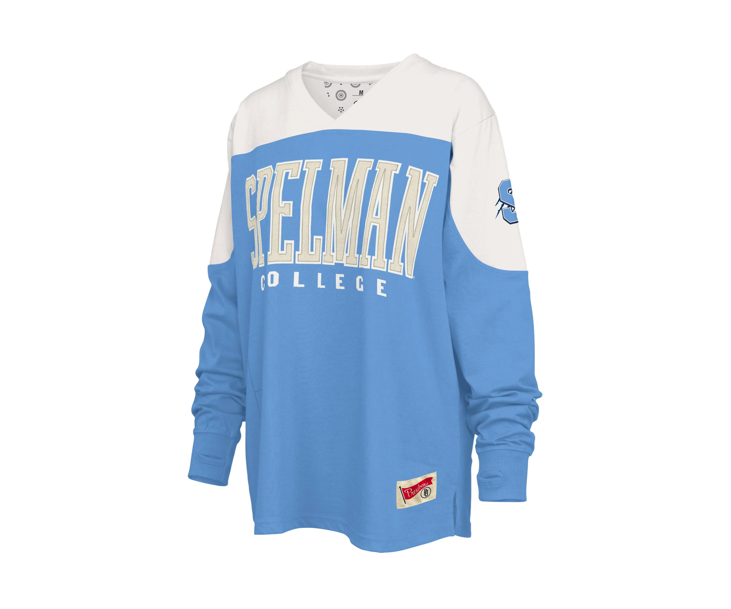 NCAA Spelman Southlawn Victory Jersey