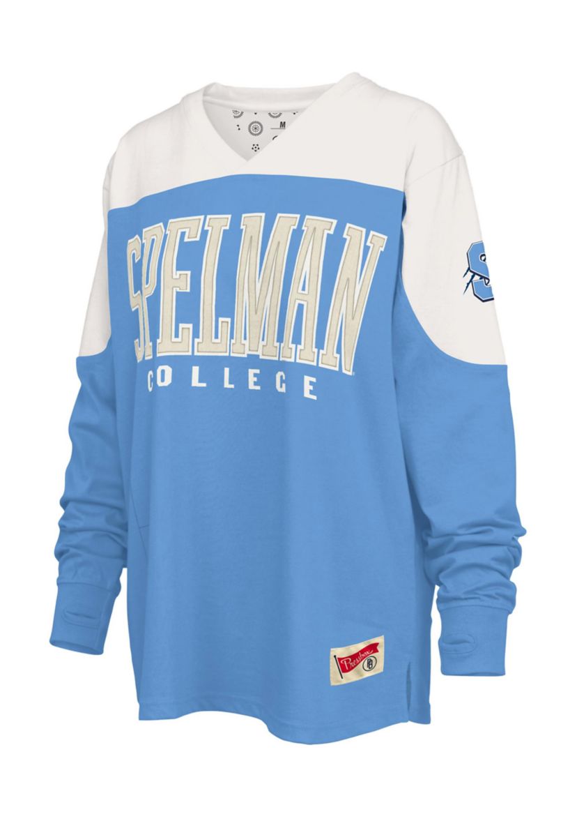 NCAA Spelman Southlawn Victory Jersey