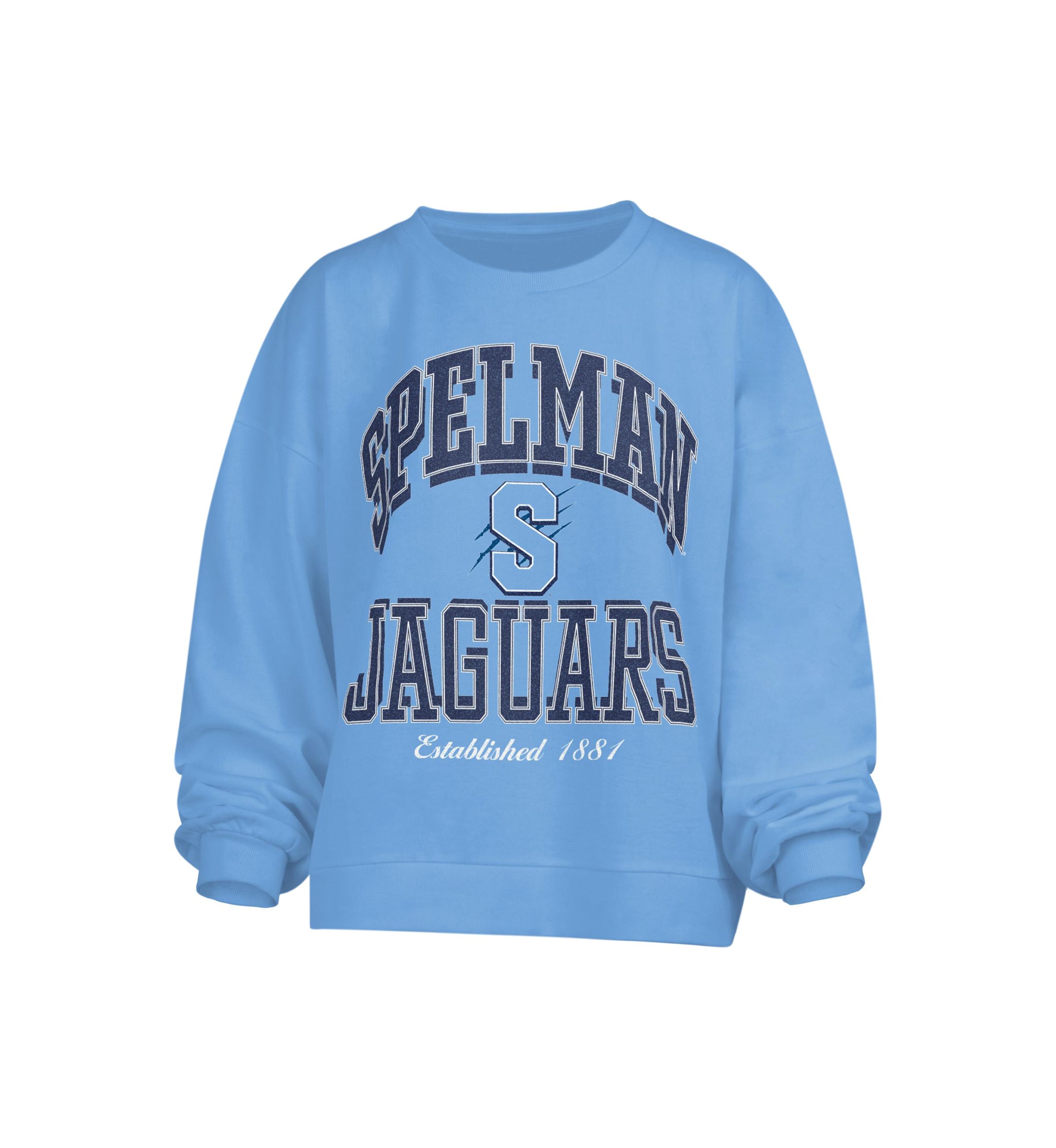 NCAA Spelman Cavelli Janise Fleece Sweatshirt