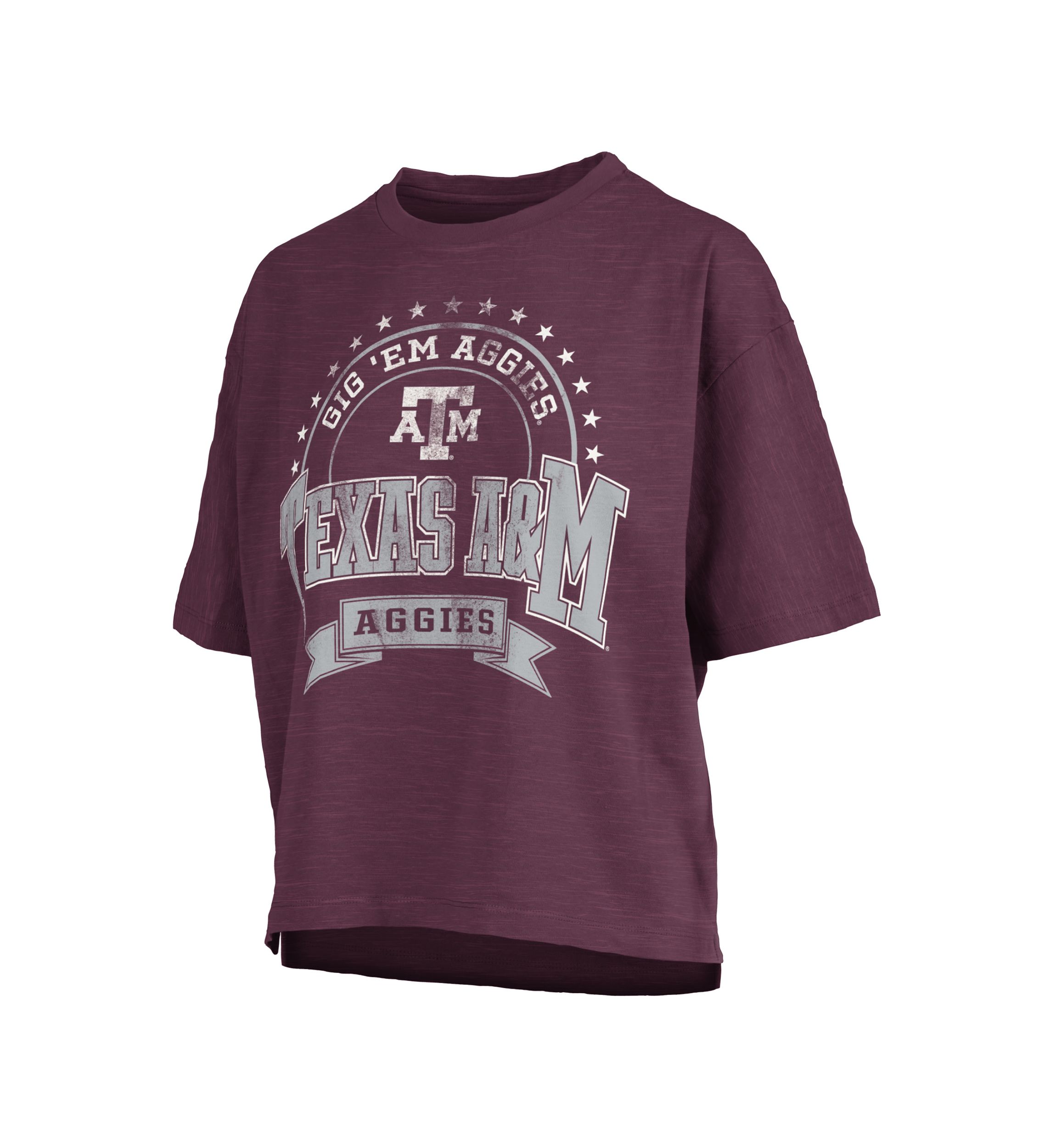 NCAA Texas A&M Aggies Captain Motley Crew Top