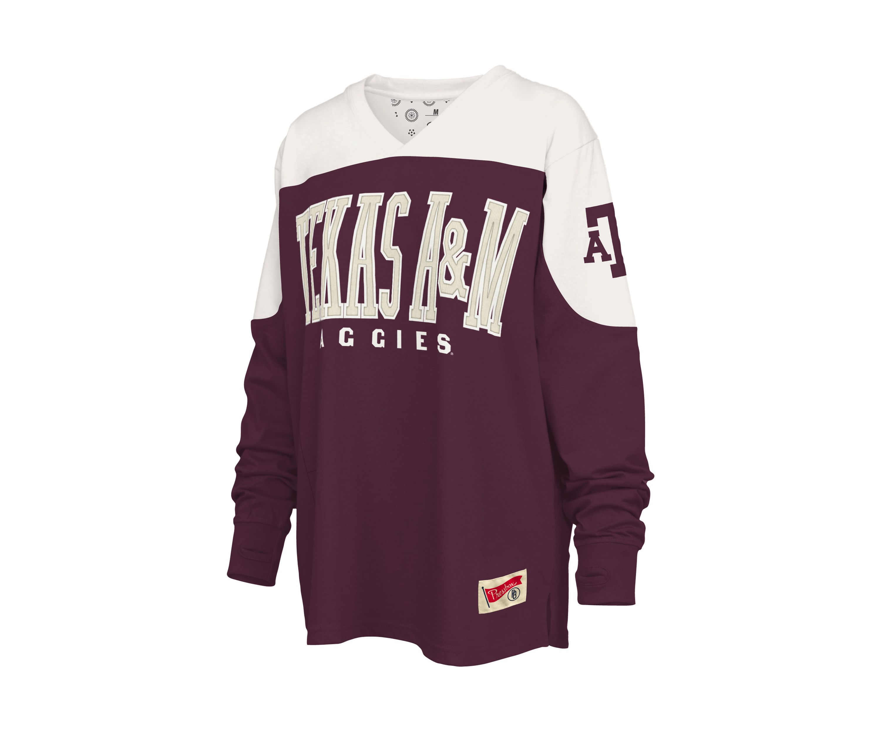 NCAA Texas A&M Aggies Southlawn Victory Jersey