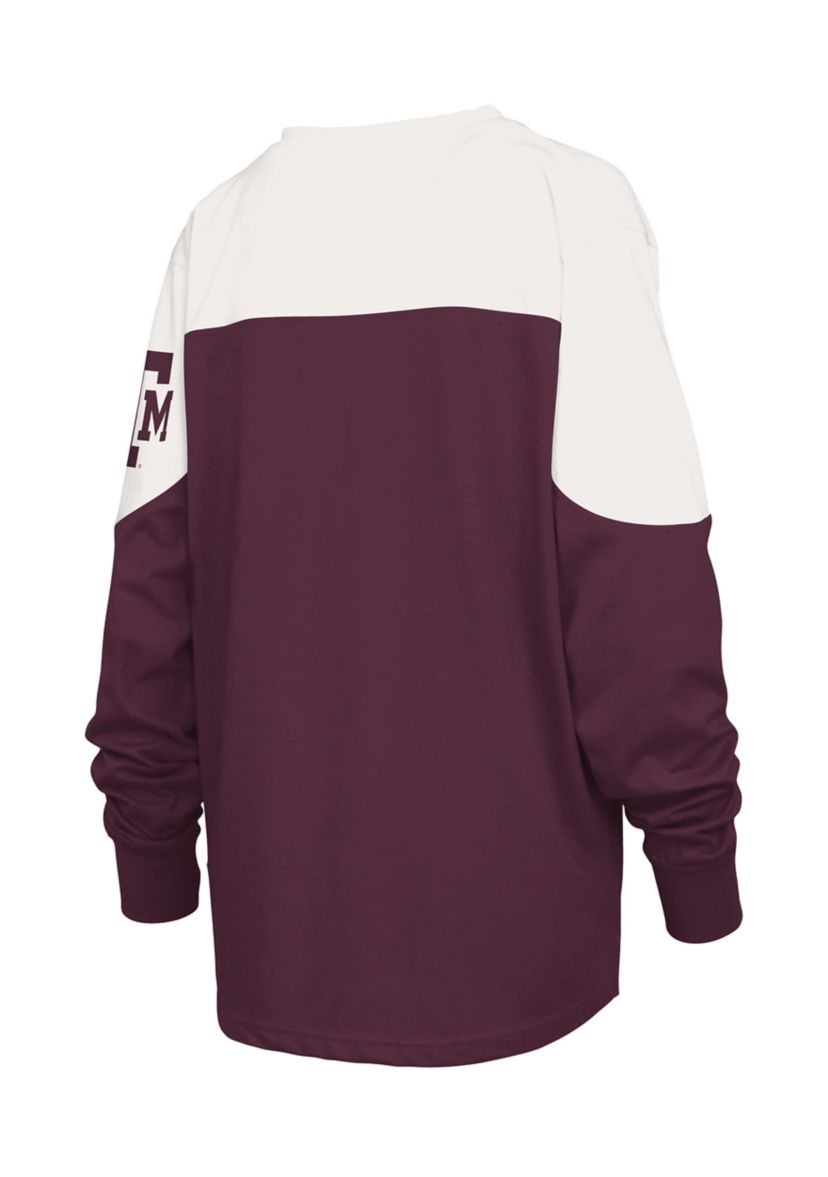 NCAA Texas A&M Aggies Southlawn Victory Jersey