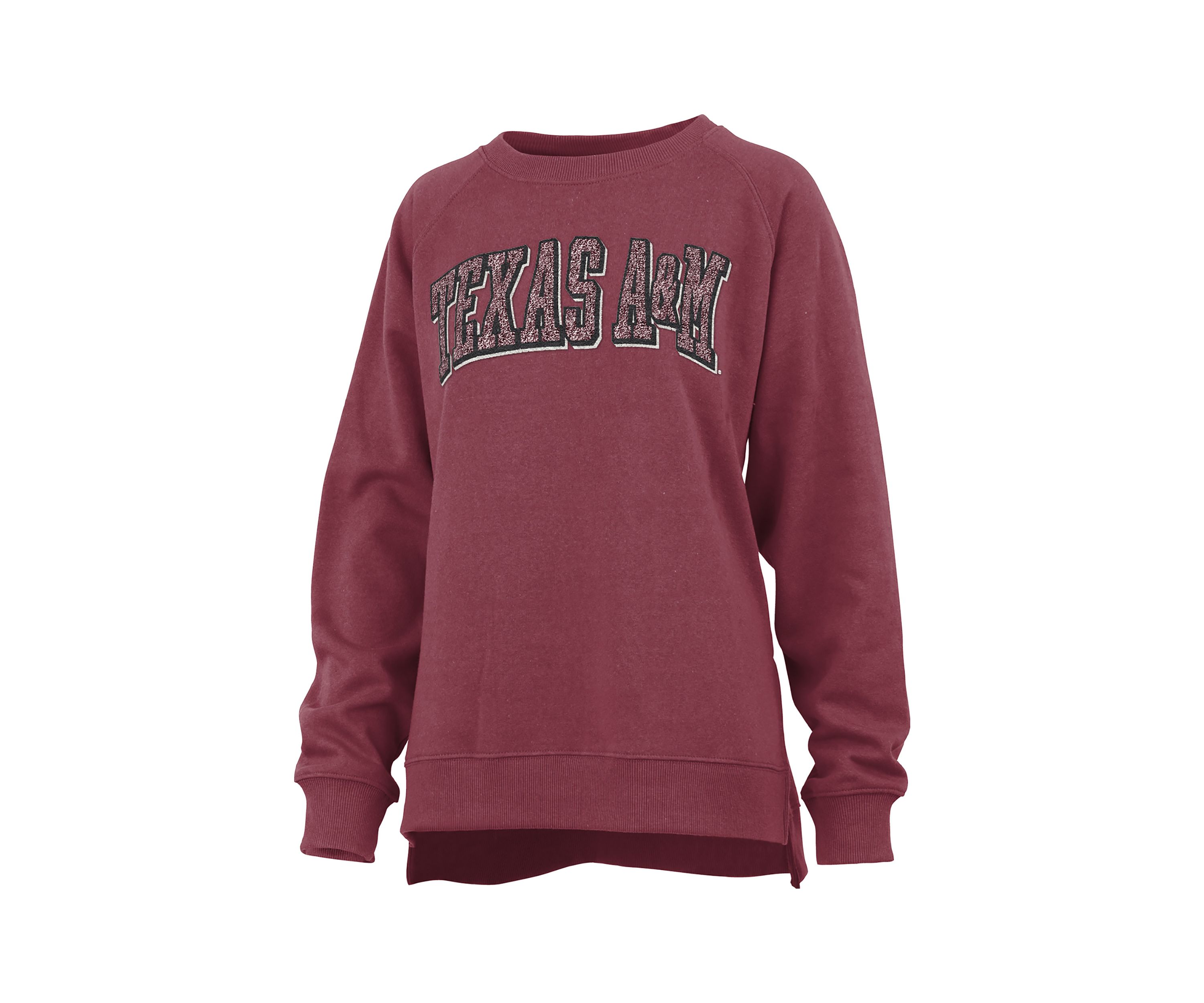 NCAA Texas A&M Aggies Michelin Twisted Pullover