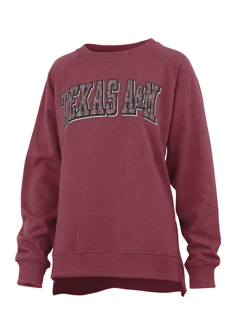 NCAA Texas A&M Aggies Michelin Twisted Pullover