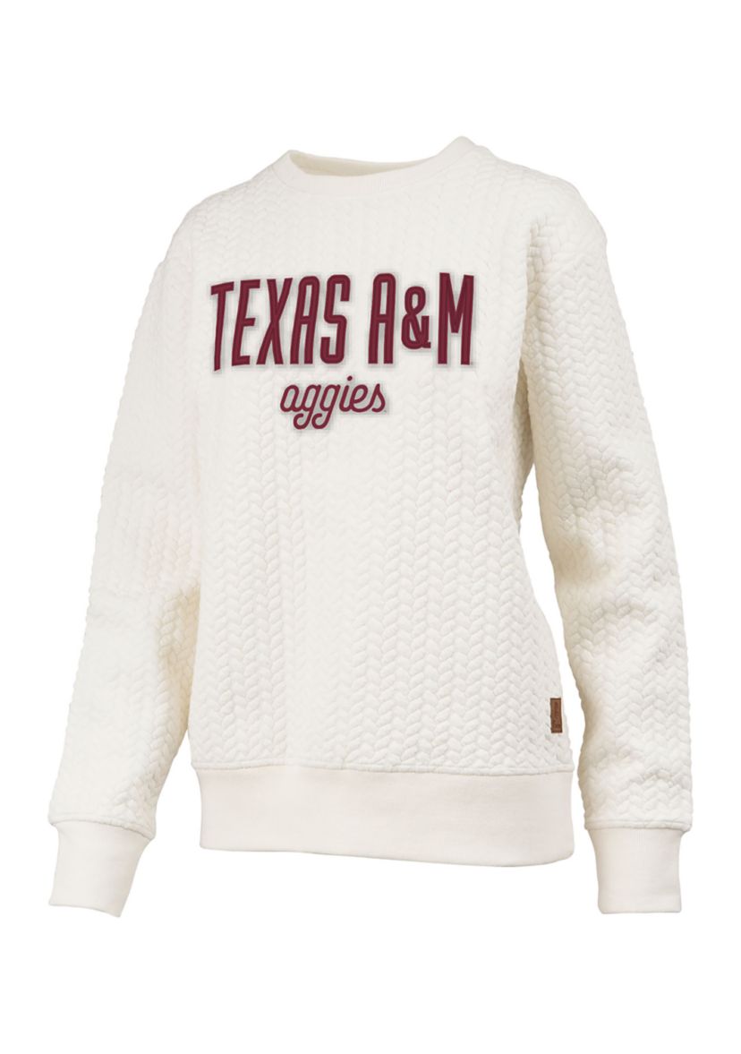 NCAA Texas A&M Aggies Blowing Rock Sweatshirt