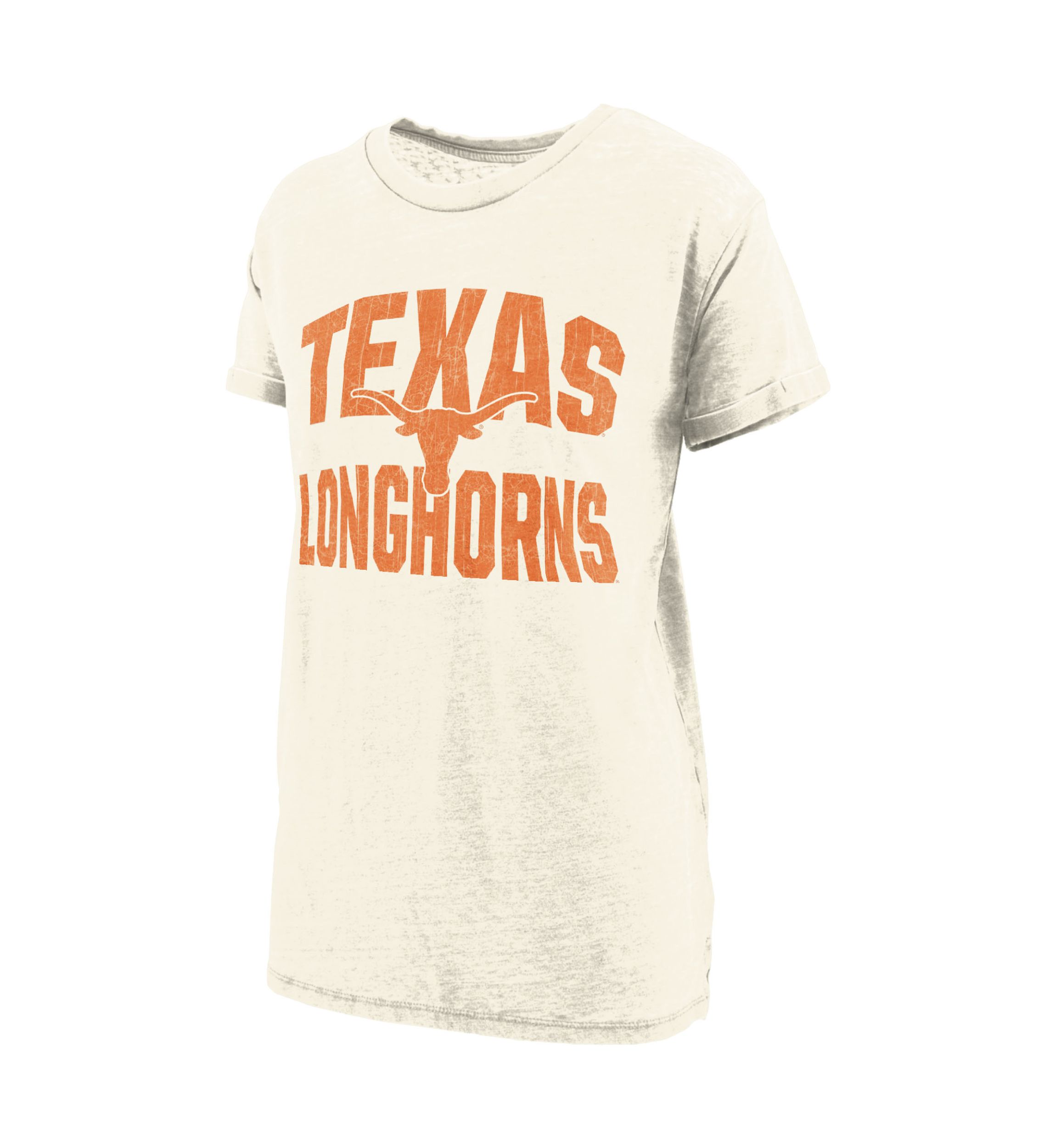 NCAA Texas Longhorns Maxine Vintage Boyfriend Graphic T-Shirt