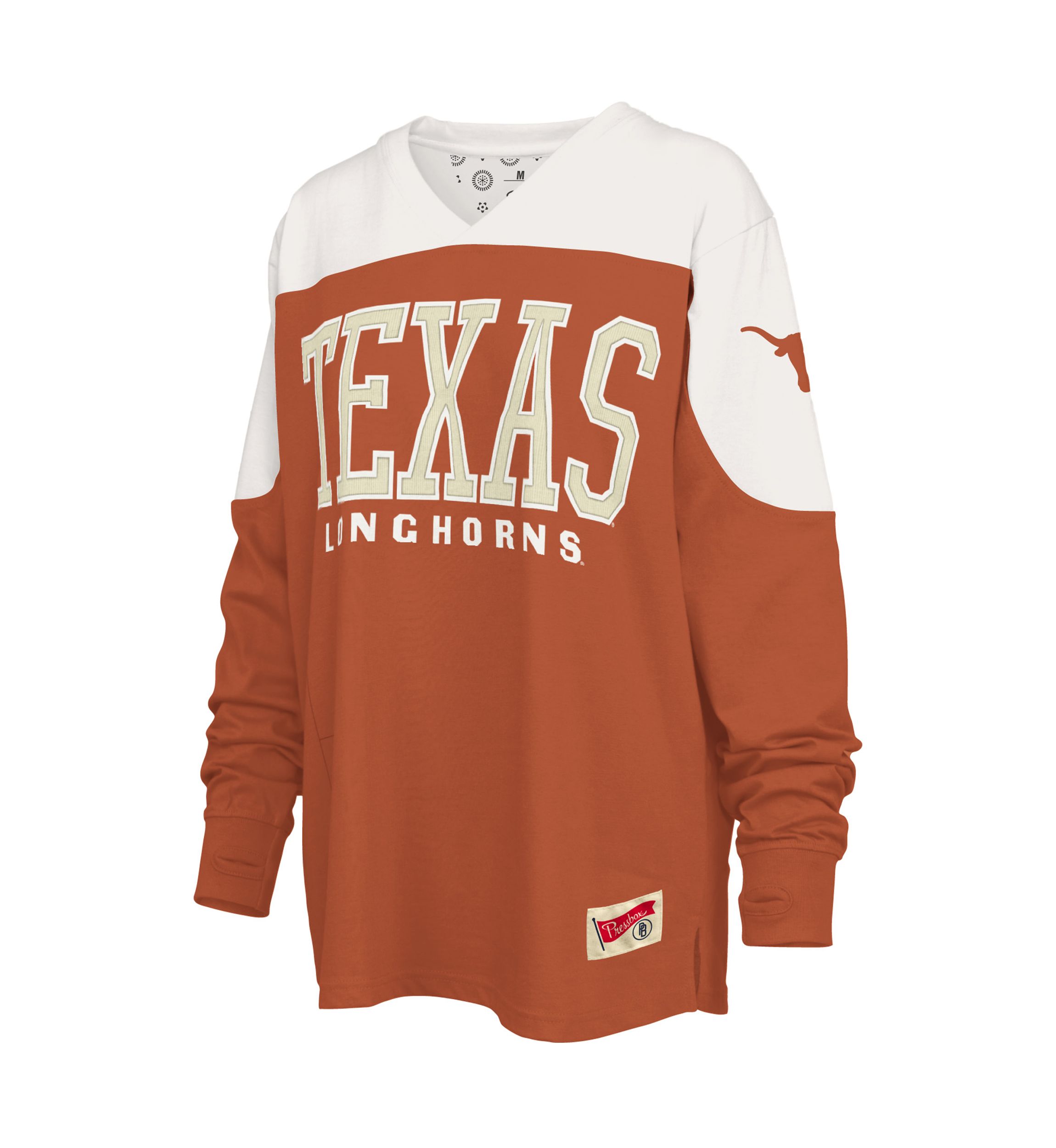 NCAA Texas Longhorns Southlawn Victory Jersey