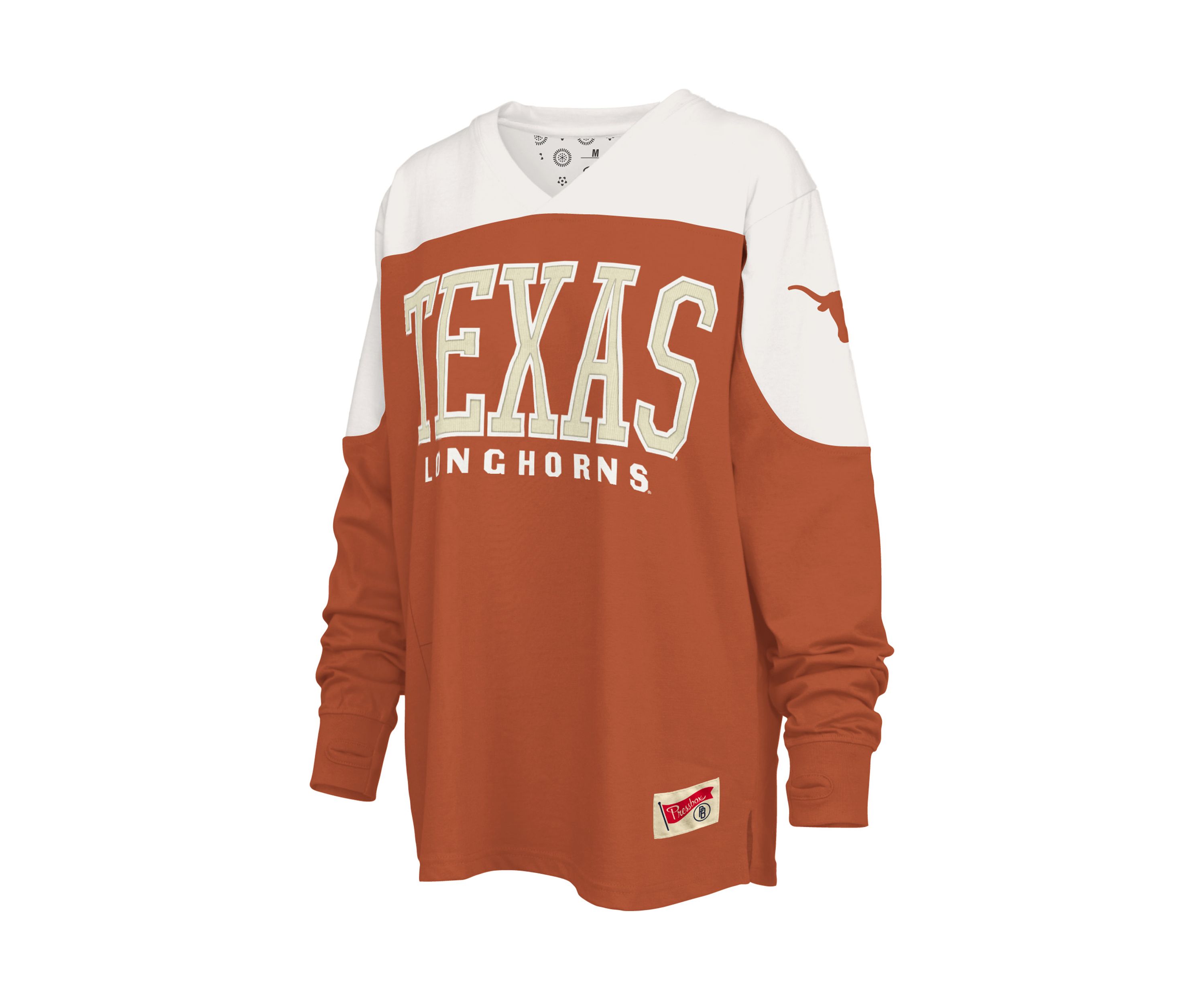 NCAA Texas Longhorns Southlawn Victory Jersey