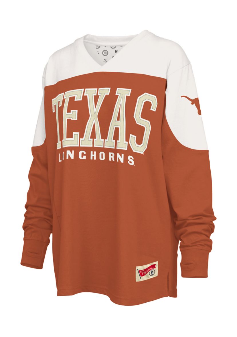NCAA Texas Longhorns Southlawn Victory Jersey
