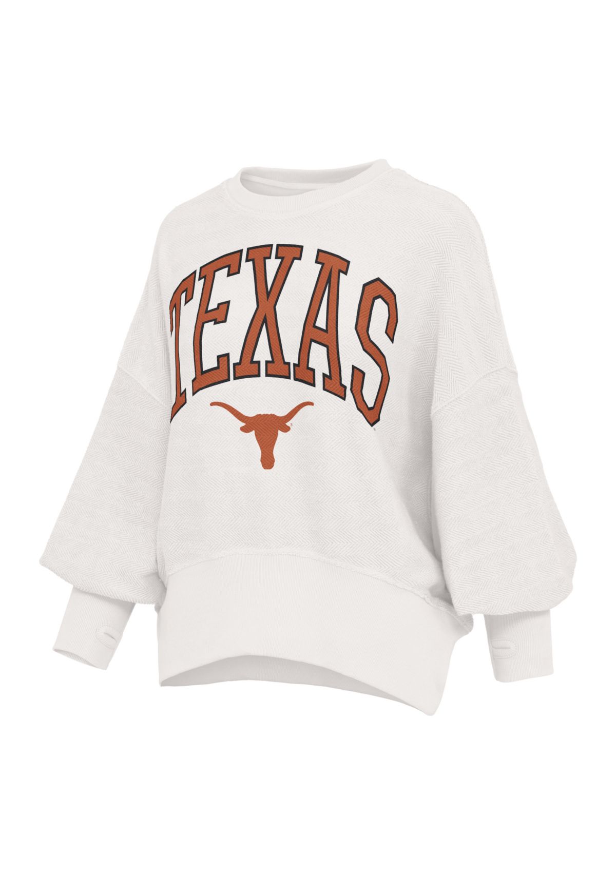 NCAA Texas Longhorns New Zealand Everly Fleece Pullover