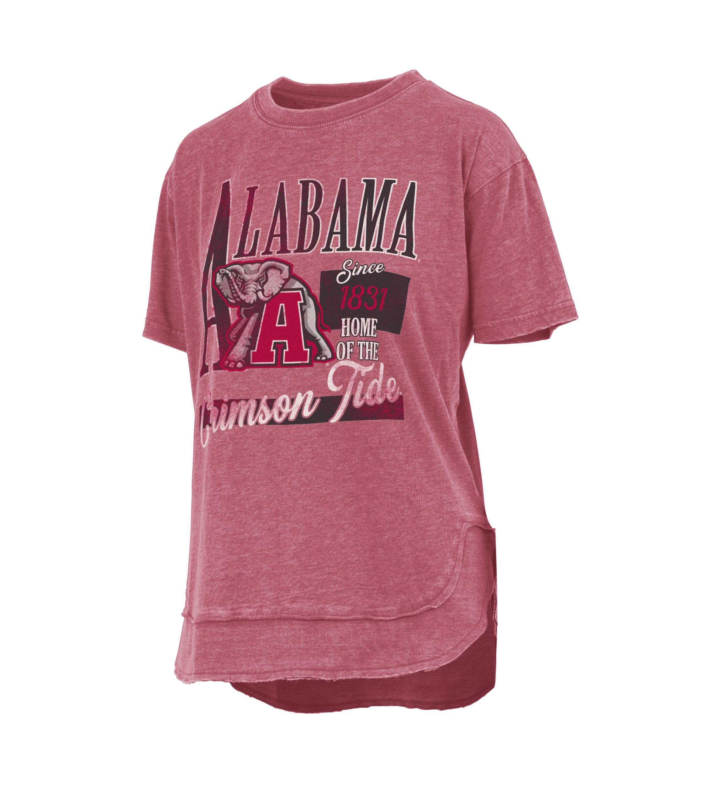 NCAA Alabama Crimson Tide Stephen Poncho Top
