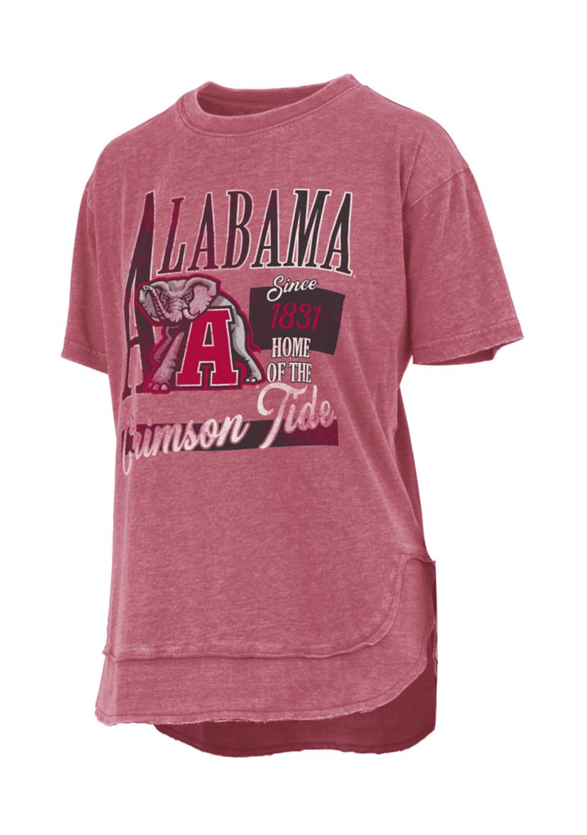 NCAA Alabama Crimson Tide Stephen Poncho Top