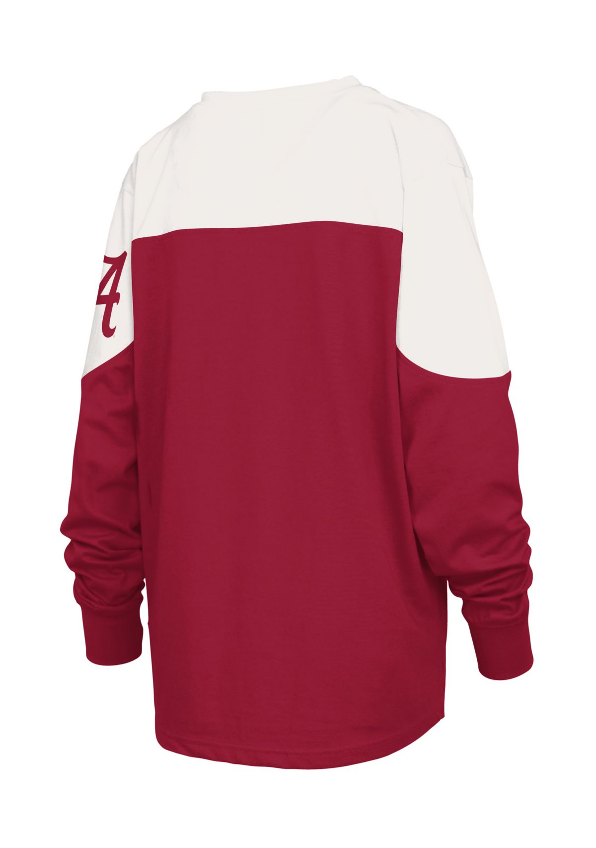 NCAA Alabama Crimson Tide Southlawn Victory Jersey