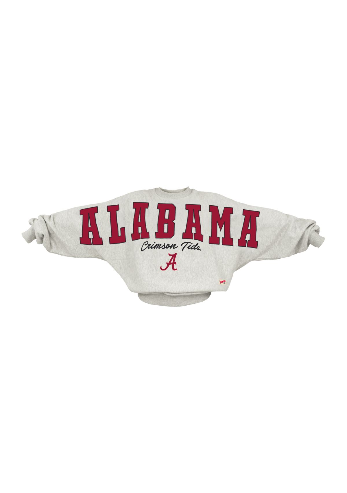 NCAA Alabama Crimson Tide Flannigan Fleece Pullover