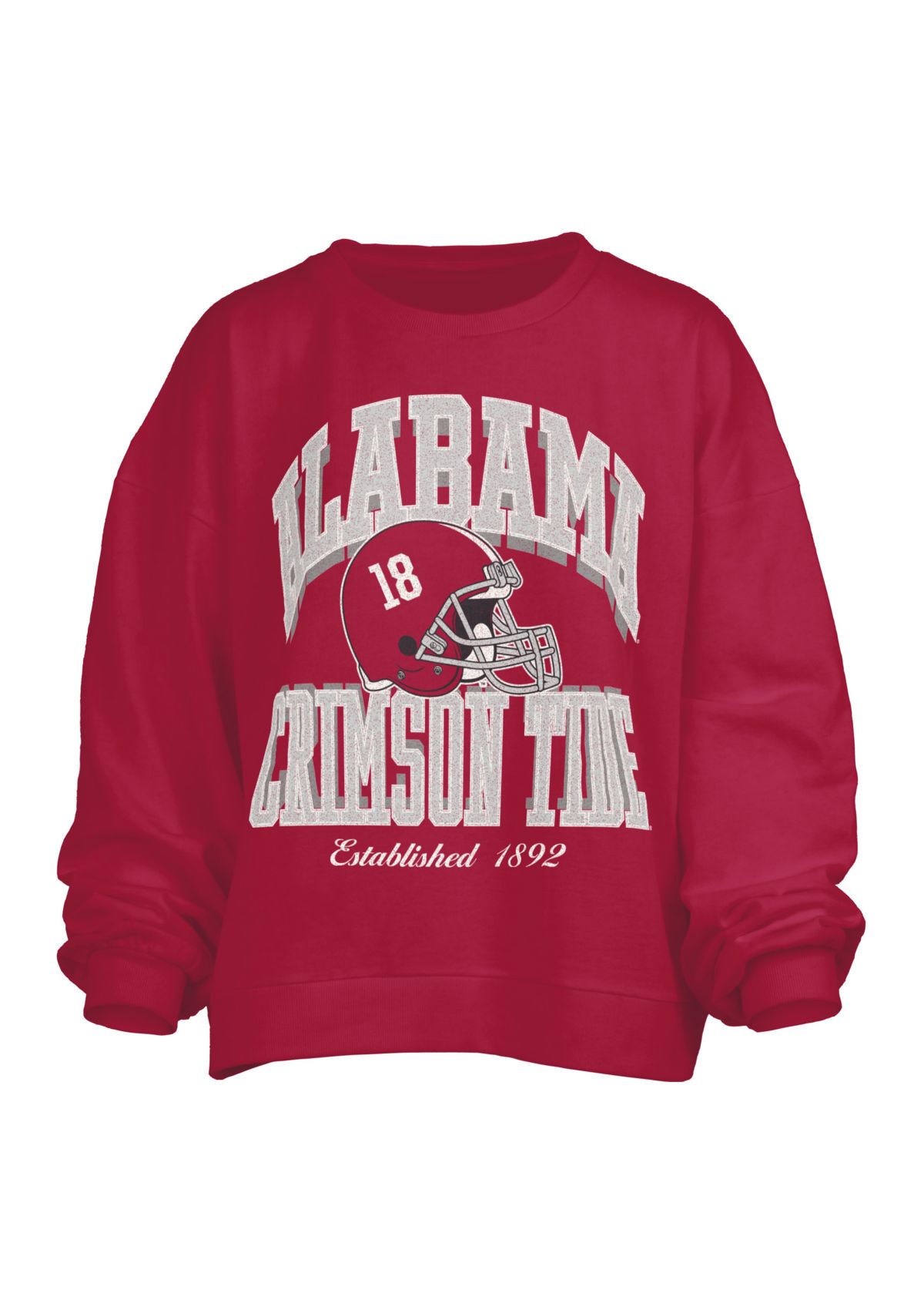 NCAA Alabama Crimson Tide Cavelli Janise Fleece Pullover