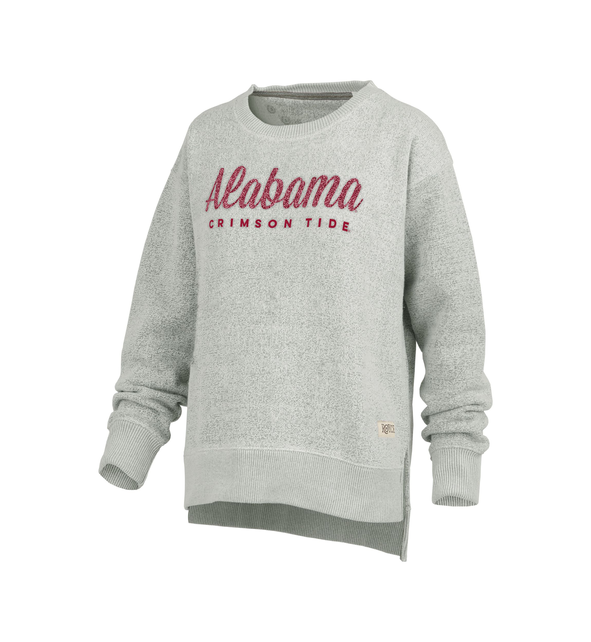 NCAA Alabama Crimson Tide Torrington Amore Fleece Sweatshirt