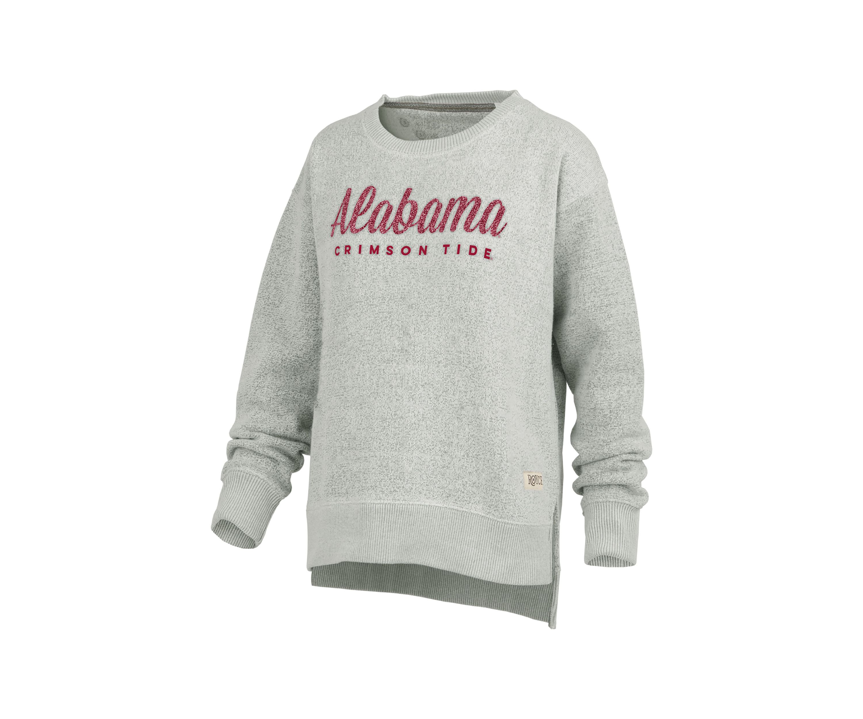 NCAA Alabama Crimson Tide Torrington Amore Fleece Sweatshirt