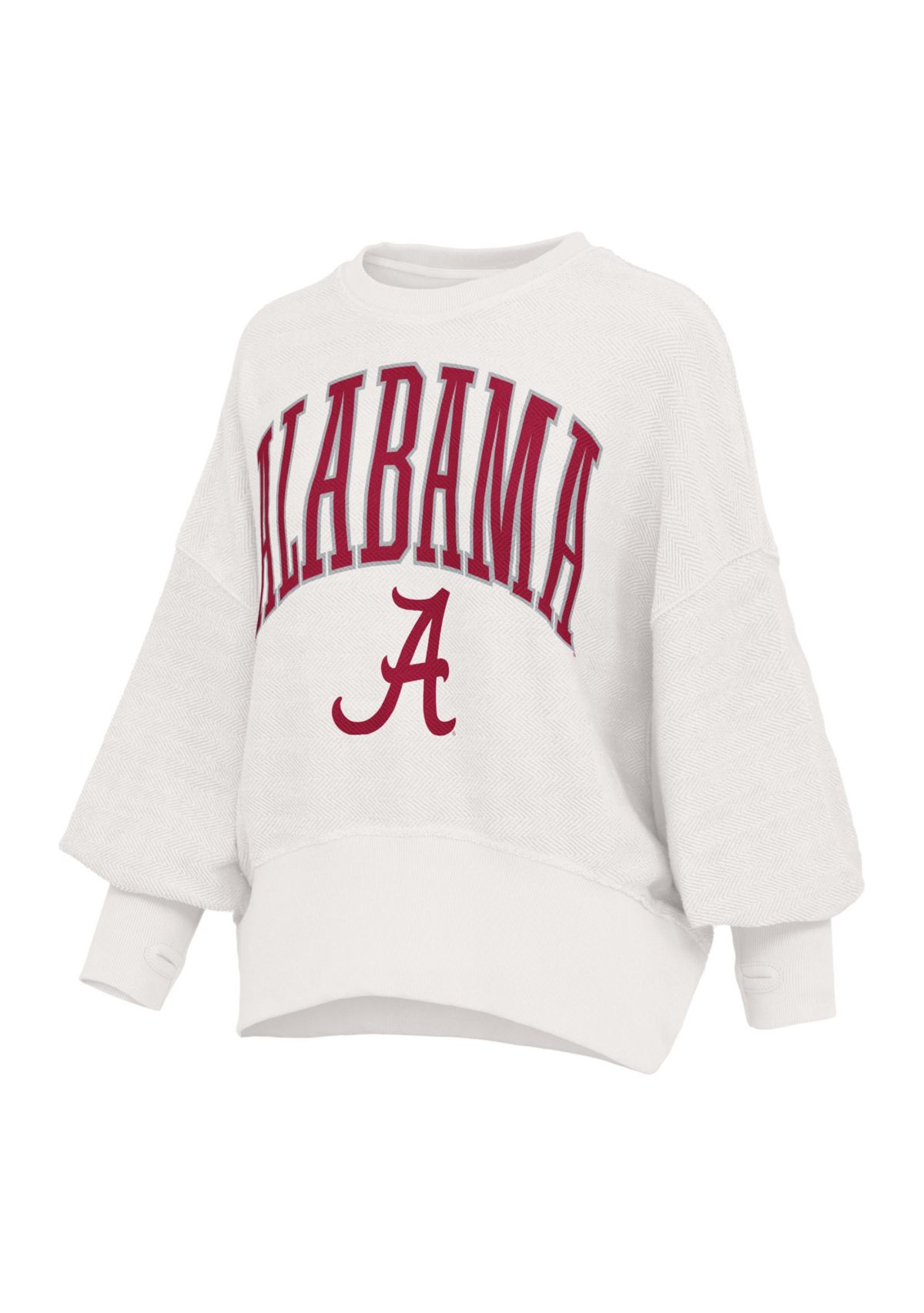 NCAA Alabama Crimson Tide New Zealand Everly Fleece Sweater