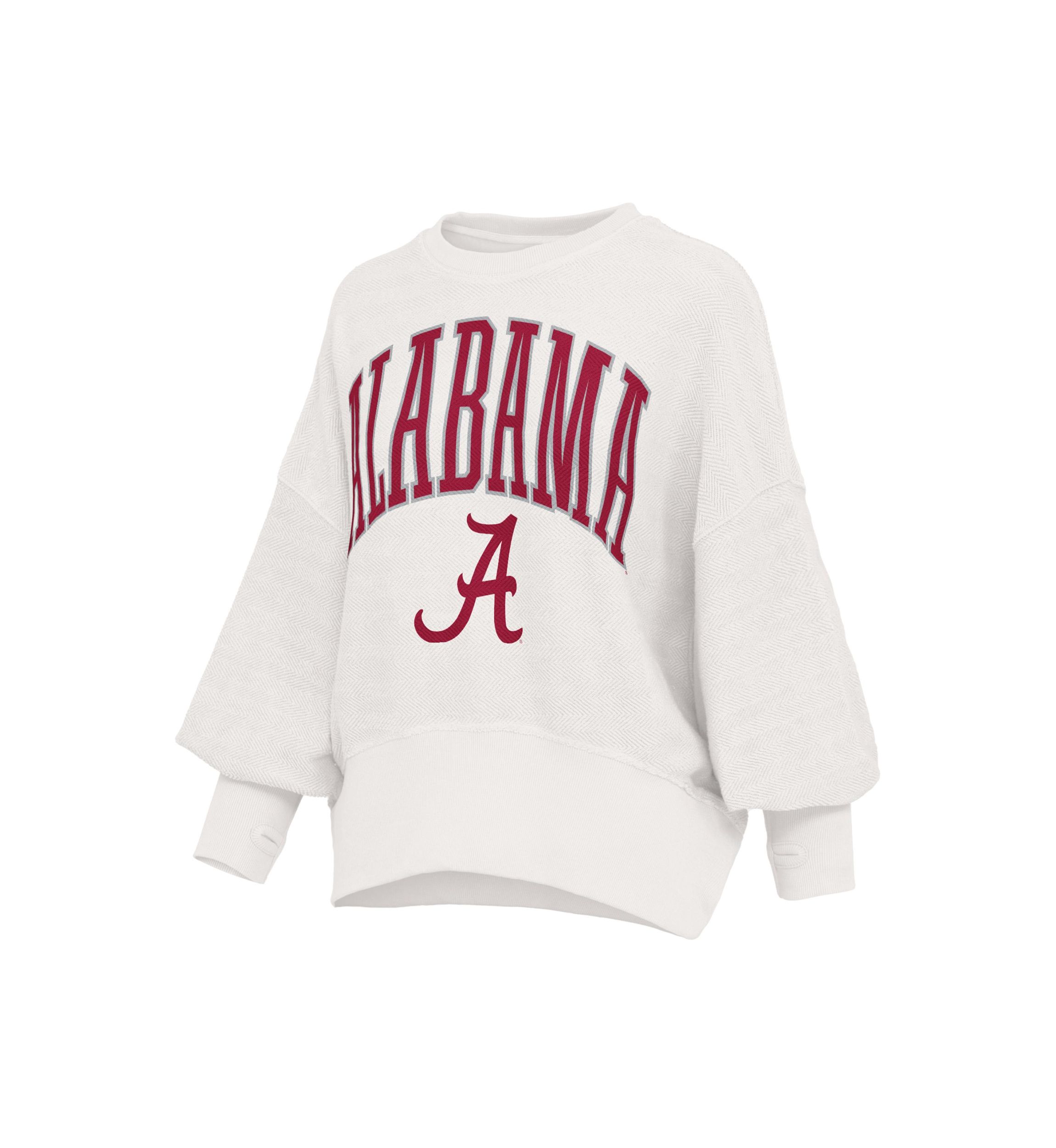NCAA Alabama Crimson Tide New Zealand Everly Fleece Sweater