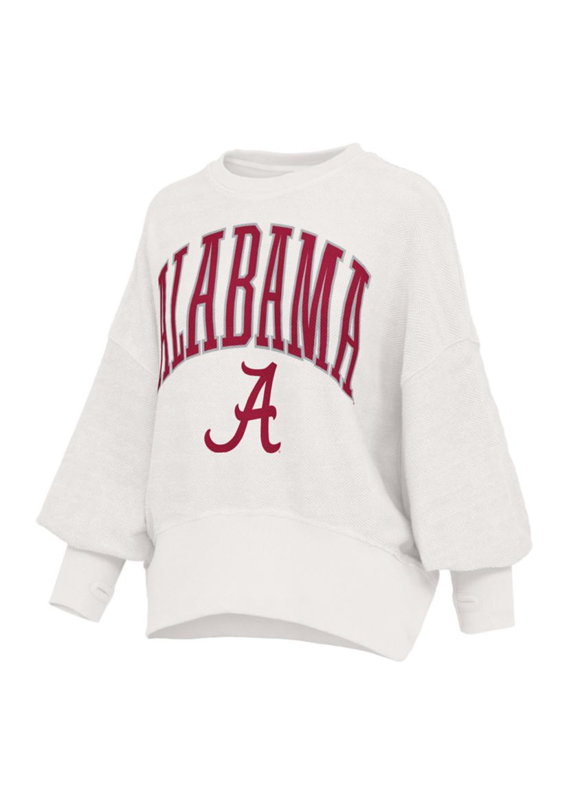 NCAA Alabama Crimson Tide New Zealand Everly Fleece Sweater