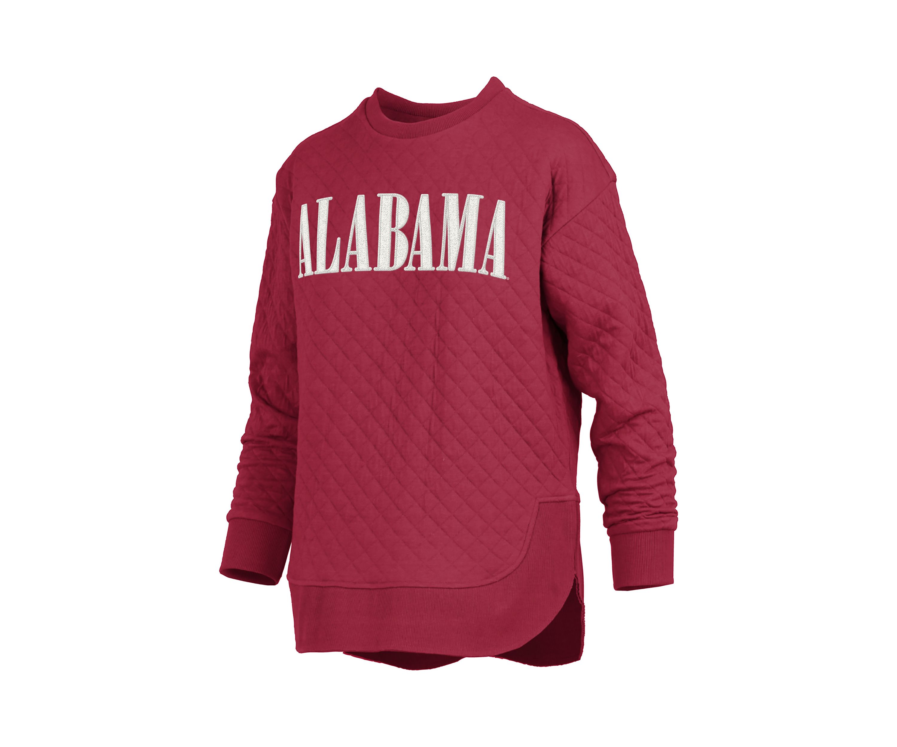 NCAA Alabama Crimson Tide Pasadena Quilted Top