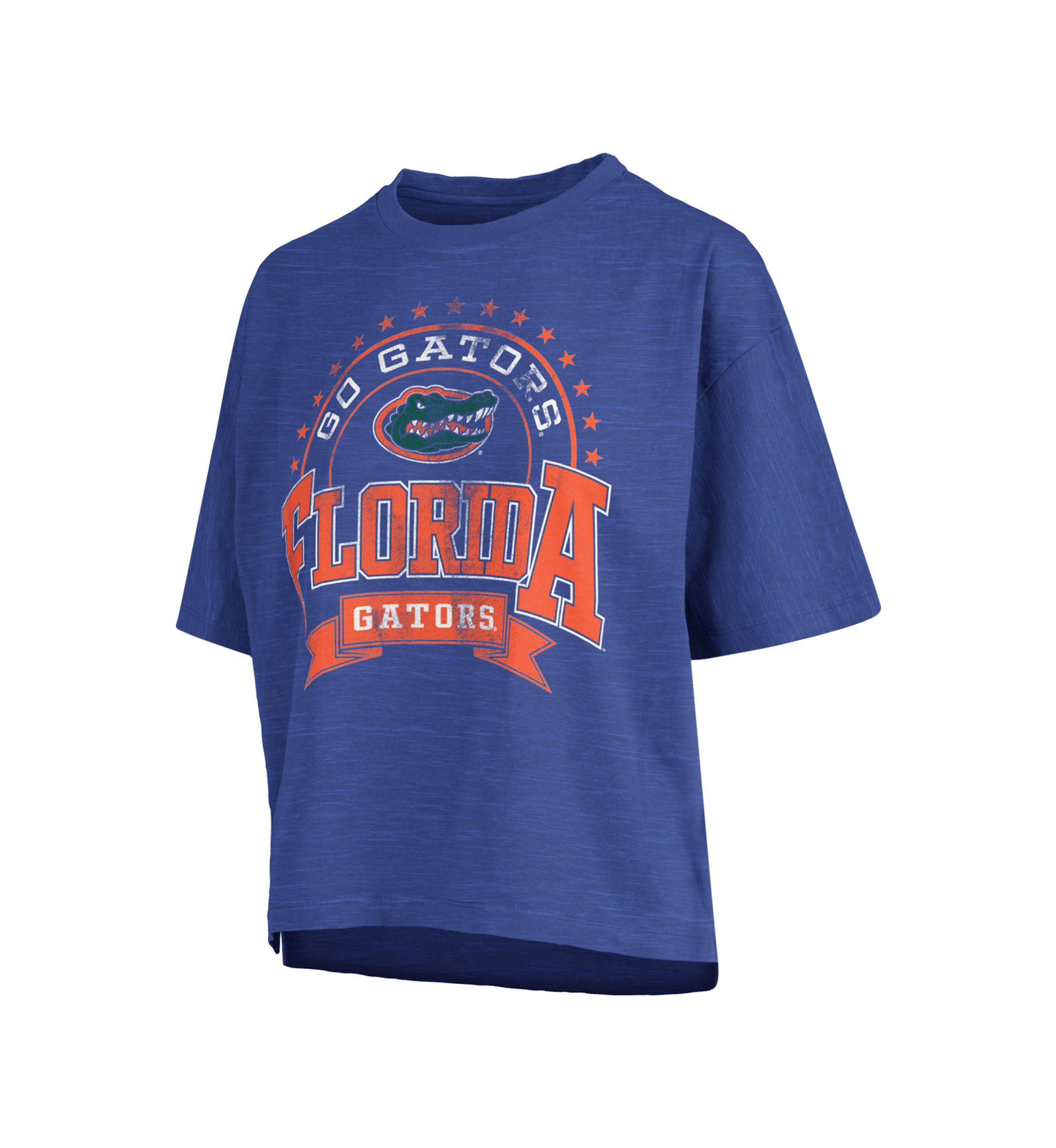 NCAA Florida Gators Captain Motley Crew Top