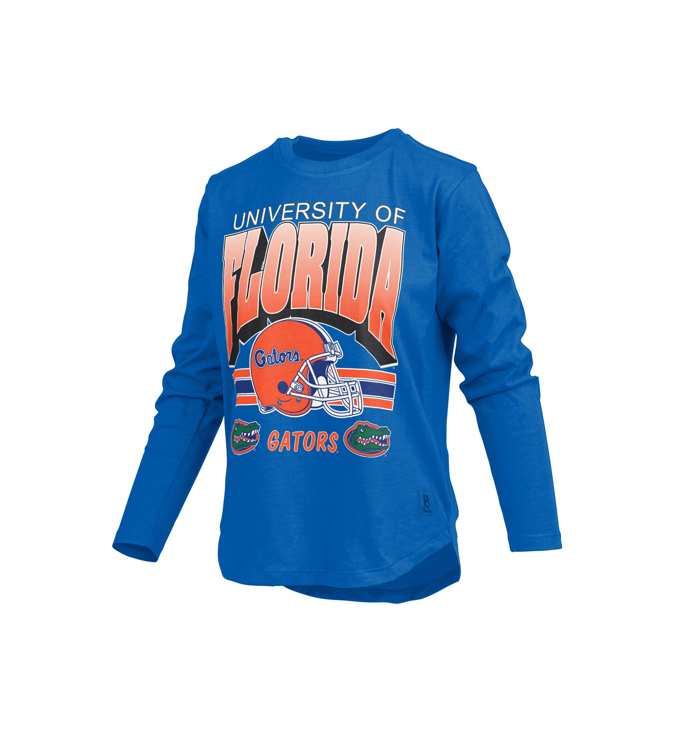 NCAA Florida Gators Sheffield Long Sleeve Jersey T-Shirt