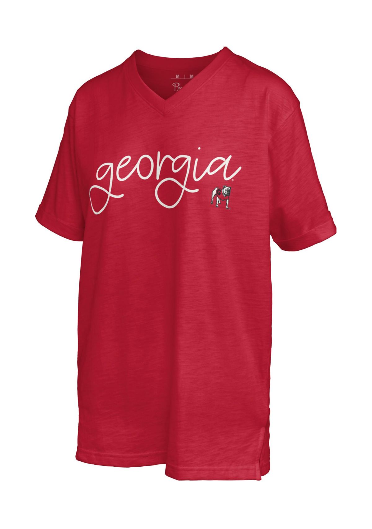 NCAA Georgia Bulldogs Alexandra Pensacola T-Shirt