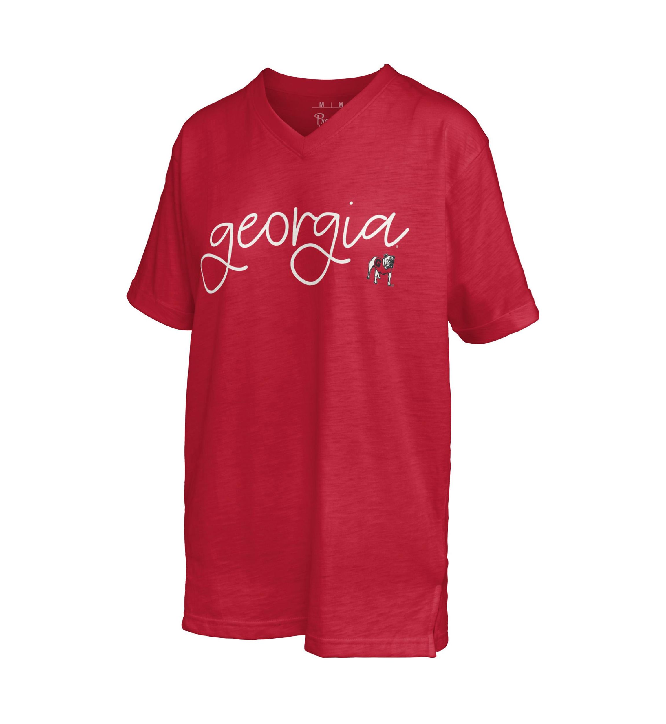 NCAA Georgia Bulldogs Alexandra Pensacola T-Shirt