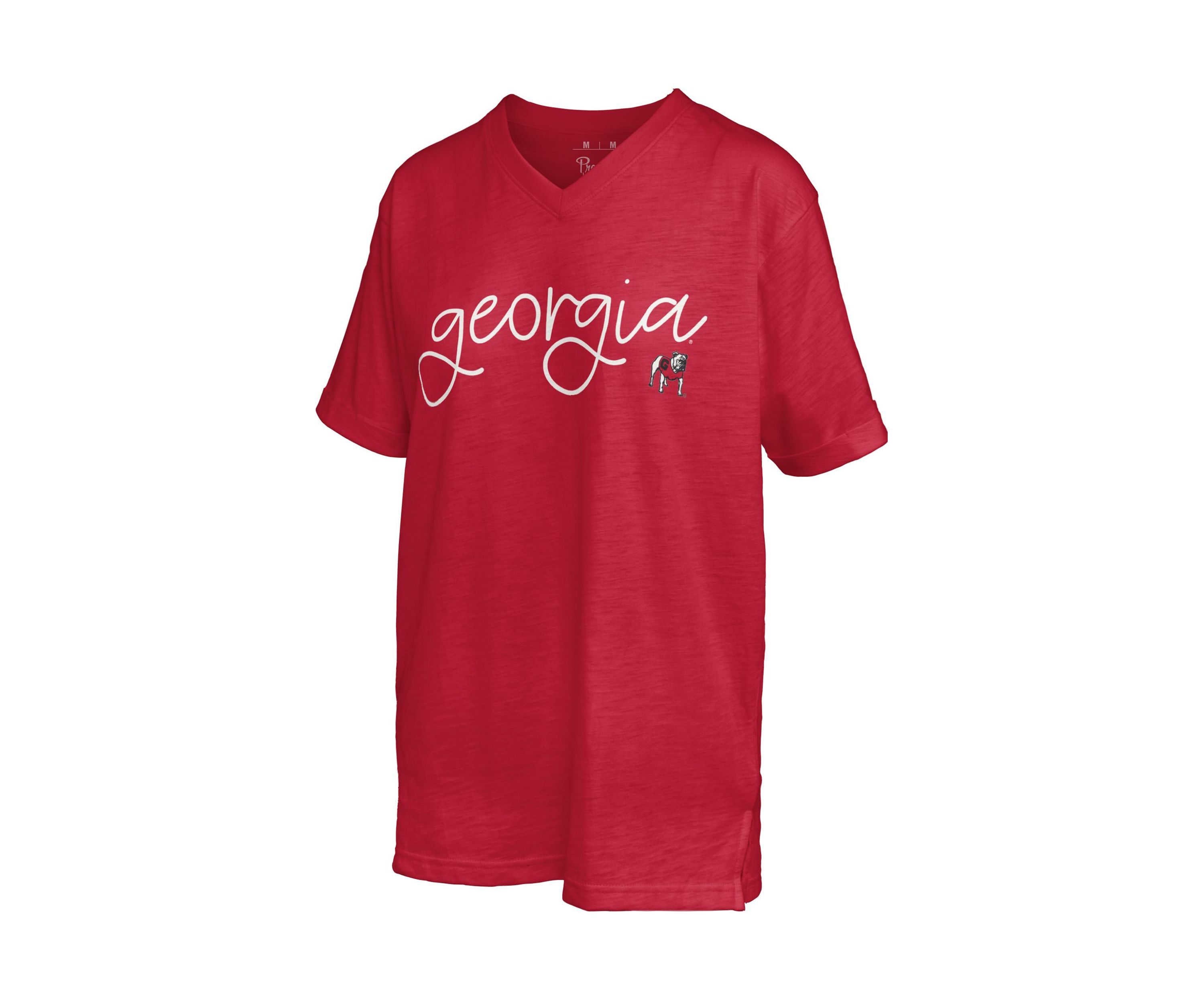 NCAA Georgia Bulldogs Alexandra Pensacola T-Shirt