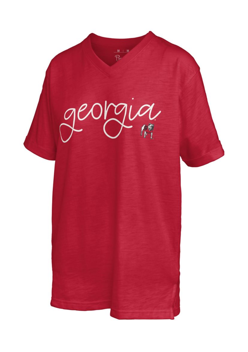 NCAA Georgia Bulldogs Alexandra Pensacola T-Shirt
