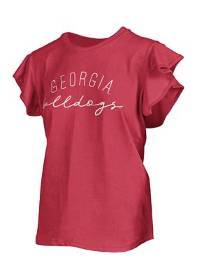 Belk Women's MLB Houston Astros Accolade V-Neck Top