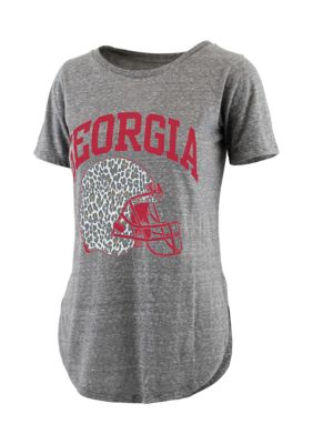 georgia bulldog shirt women