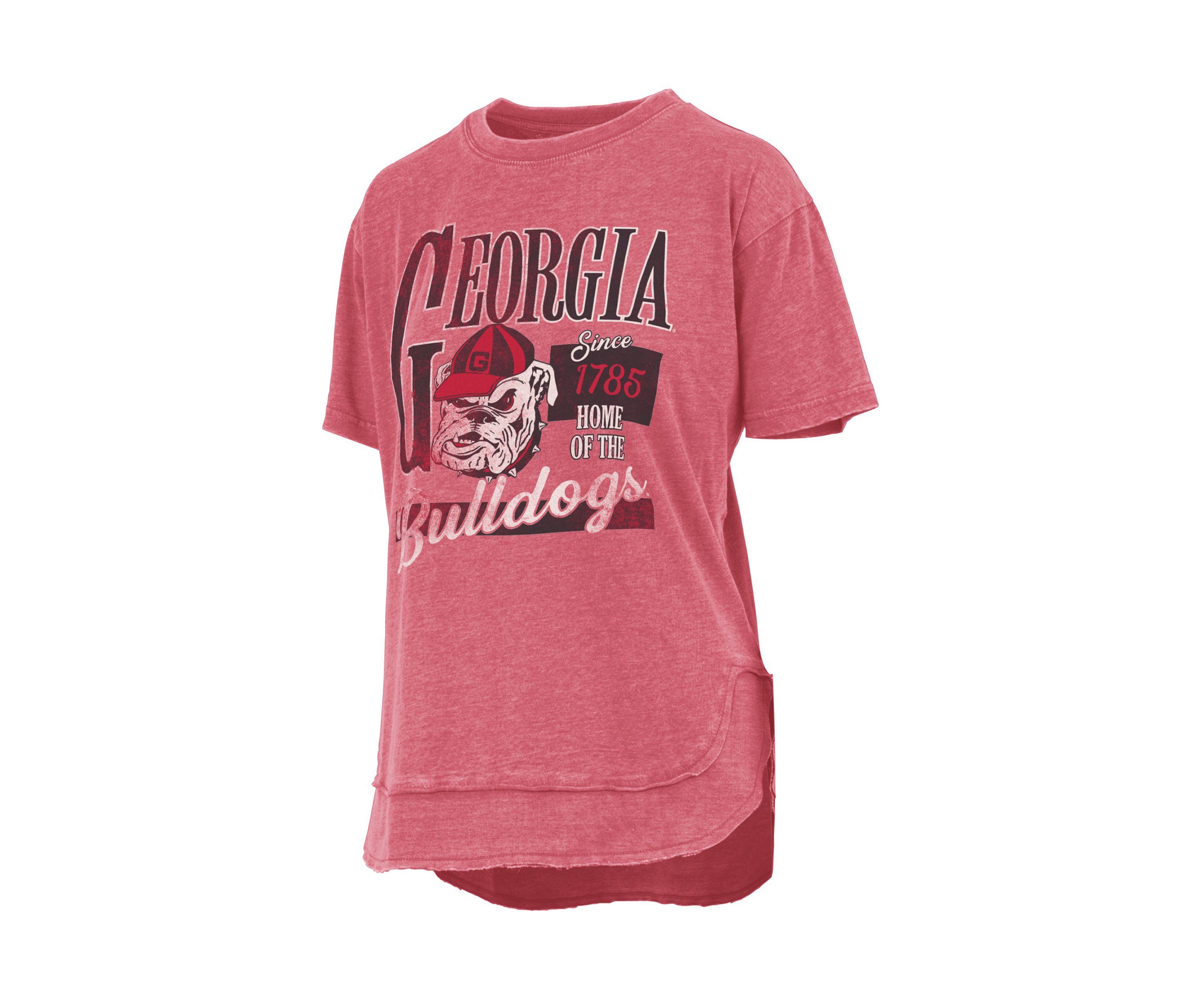 NCAA Georgia Bulldogs Stephen Poncho Top