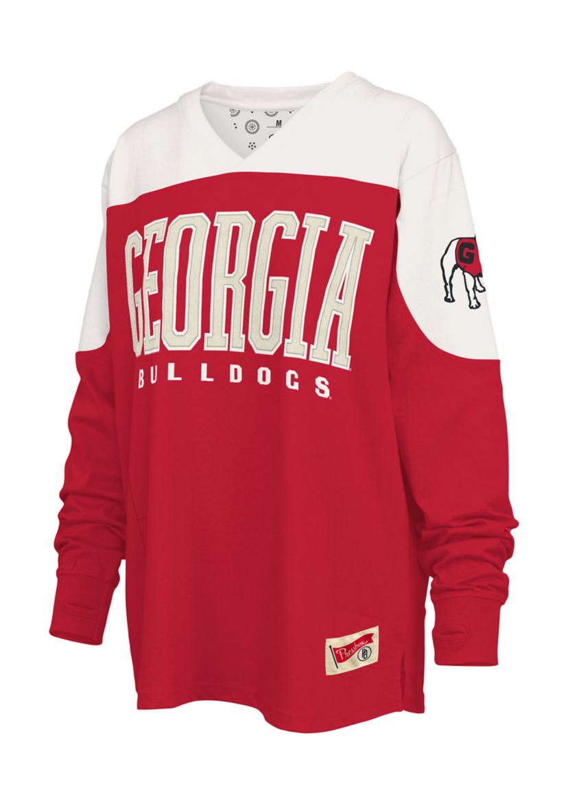 NCAA Georgia Bulldogs Southlawn Victory Jersey
