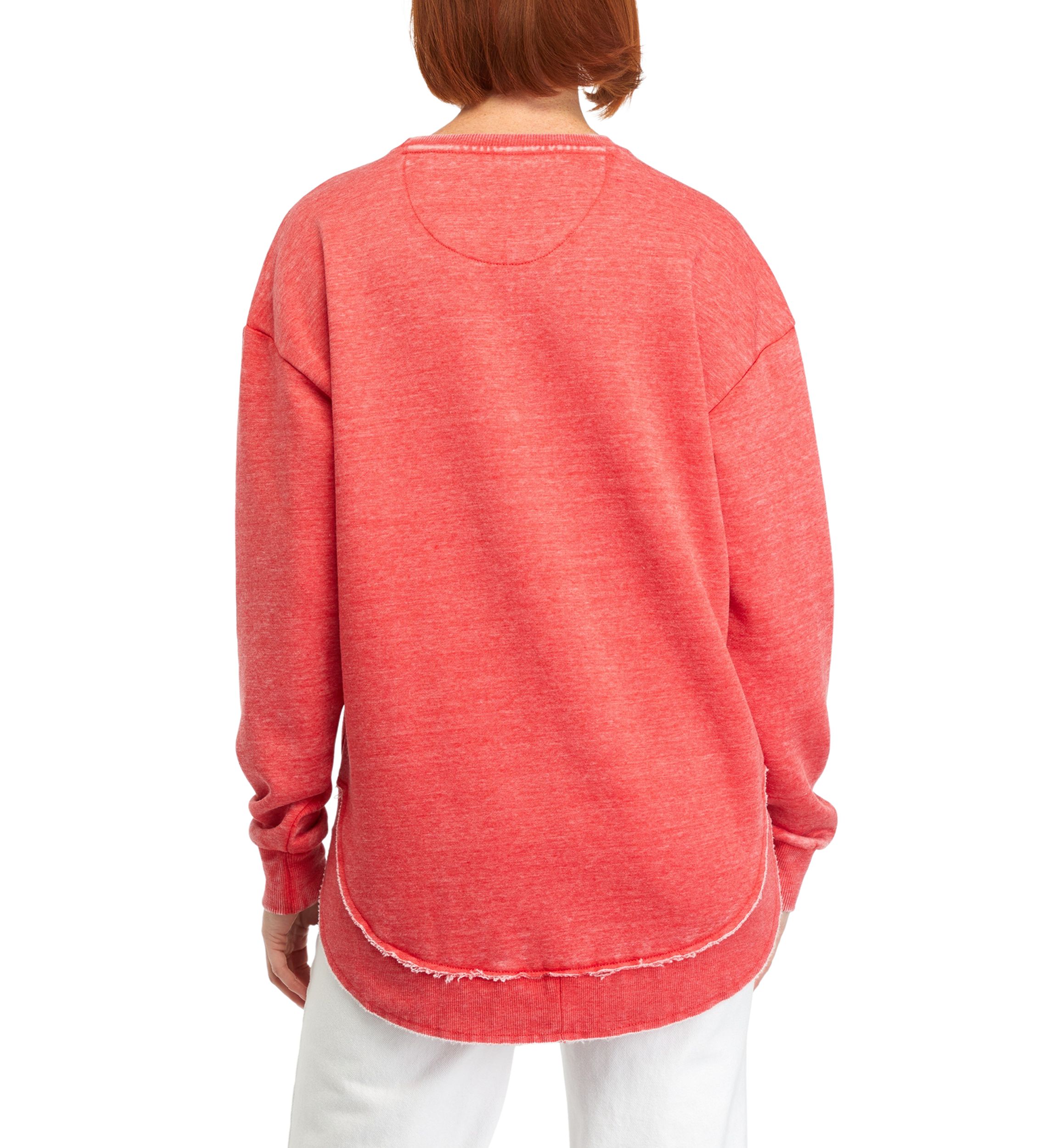 NCAA Georgia Bulldogs Vintage Fleece Pullover