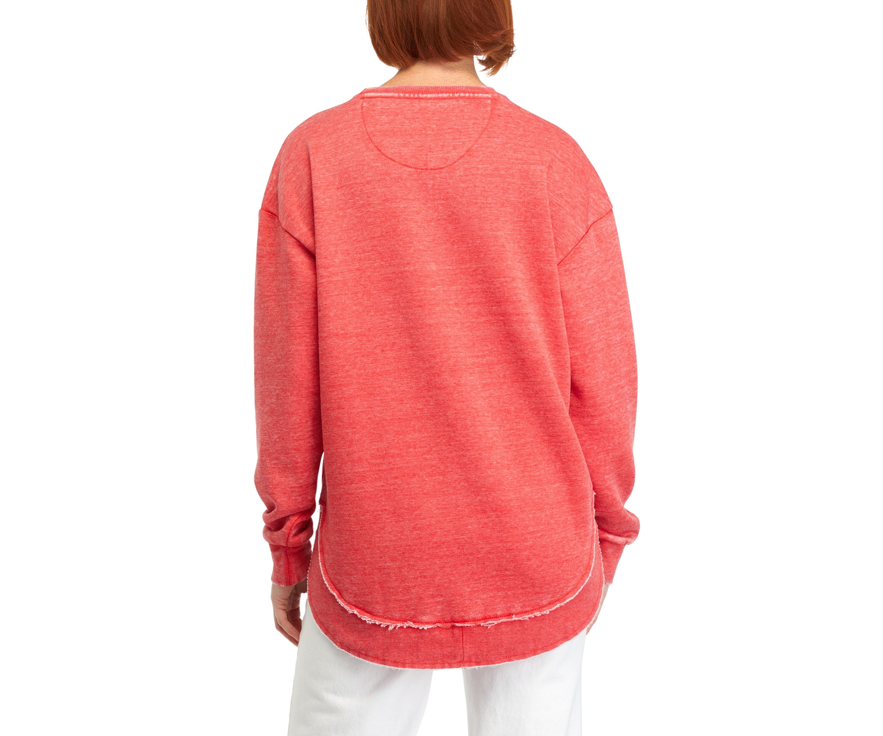 NCAA Georgia Bulldogs Vintage Fleece Pullover