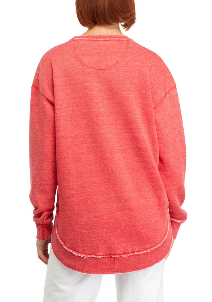 NCAA Georgia Bulldogs Vintage Fleece Pullover