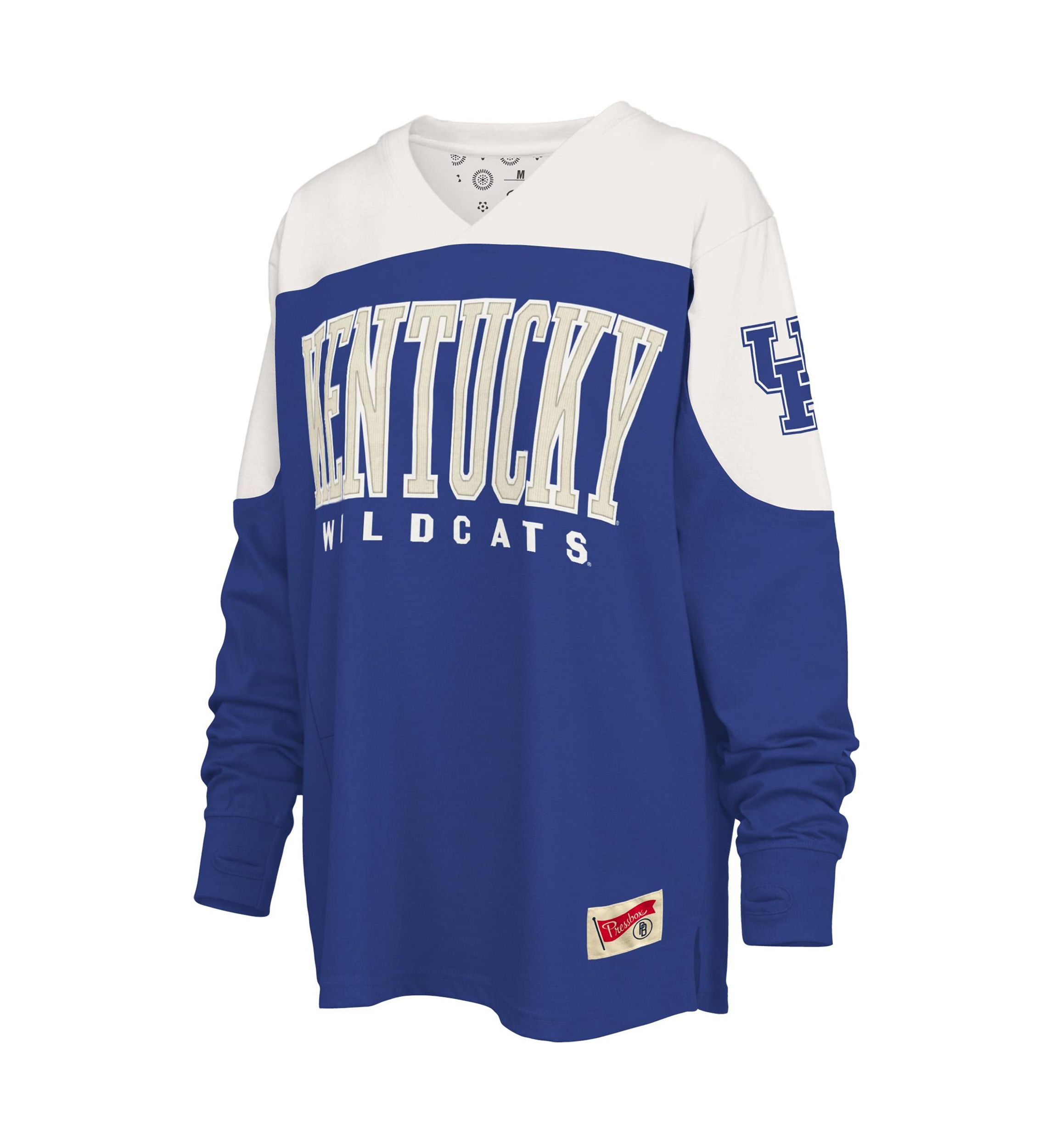 NCAA Kentucky Wildcats Southlawn Victory Jersey