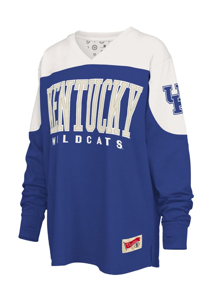 NCAA Kentucky Wildcats Southlawn Victory Jersey