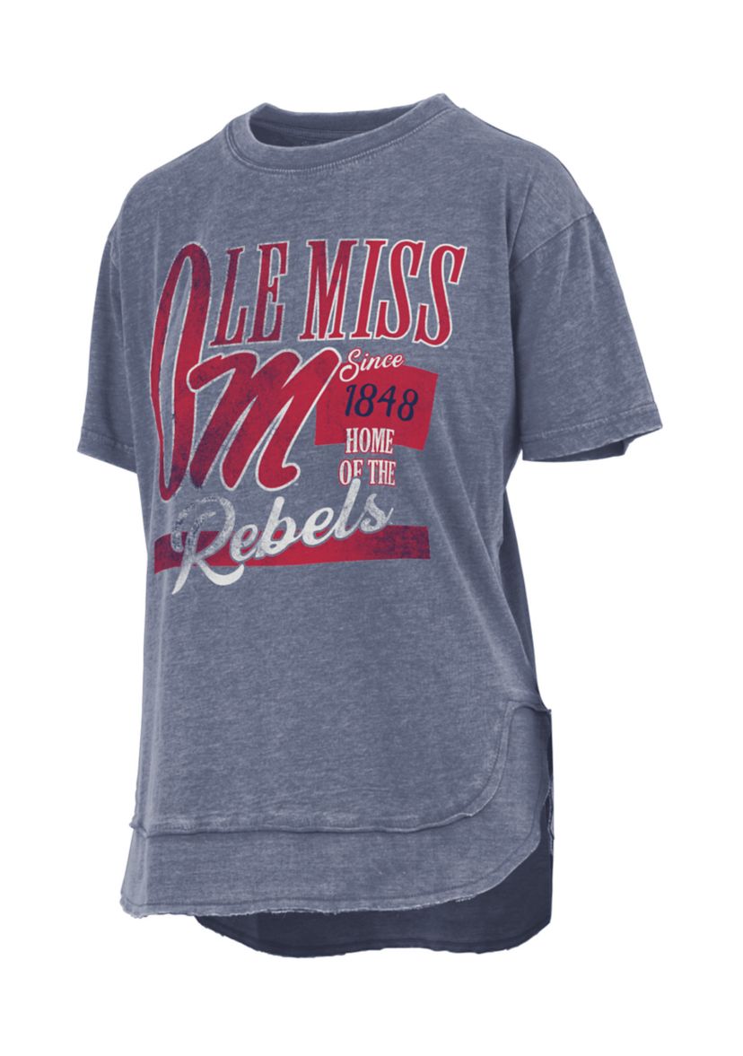 NCAA Ole Miss Rebels Stephen Poncho Top