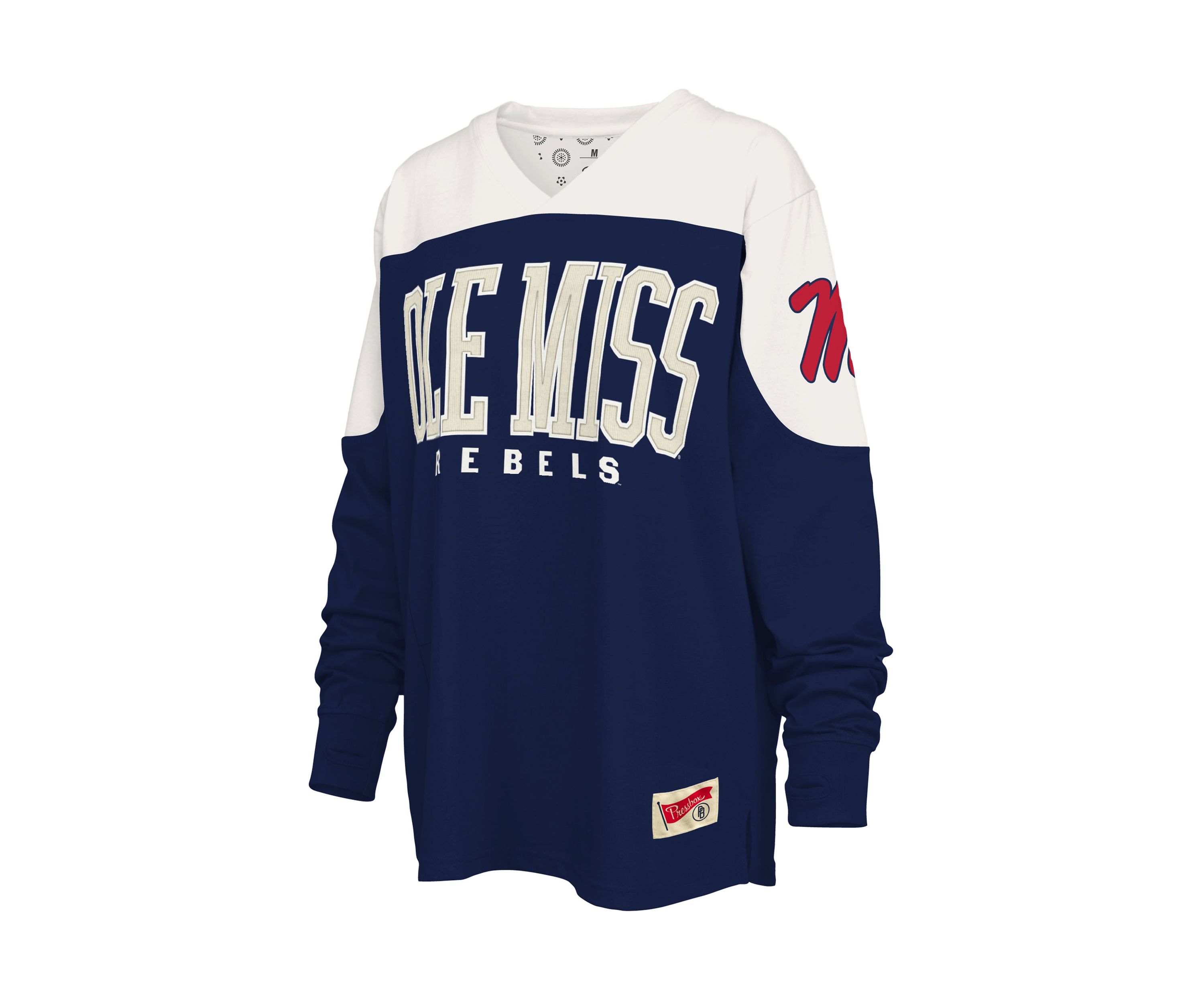 NCAA Ole Miss Rebels Southlawn Victory Jersey