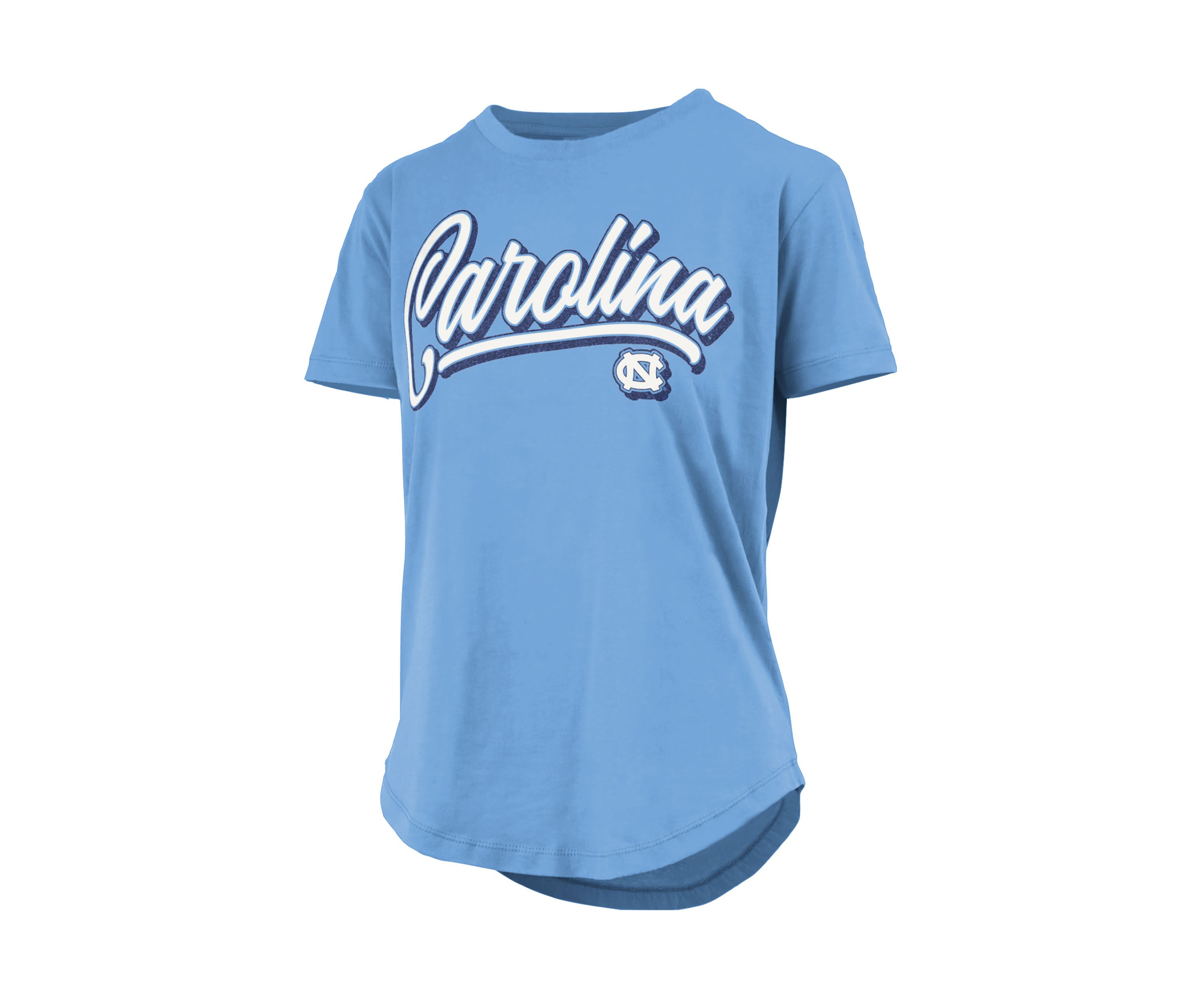 NCAA North Carolina Tar Heels Harlow Glitter Tee