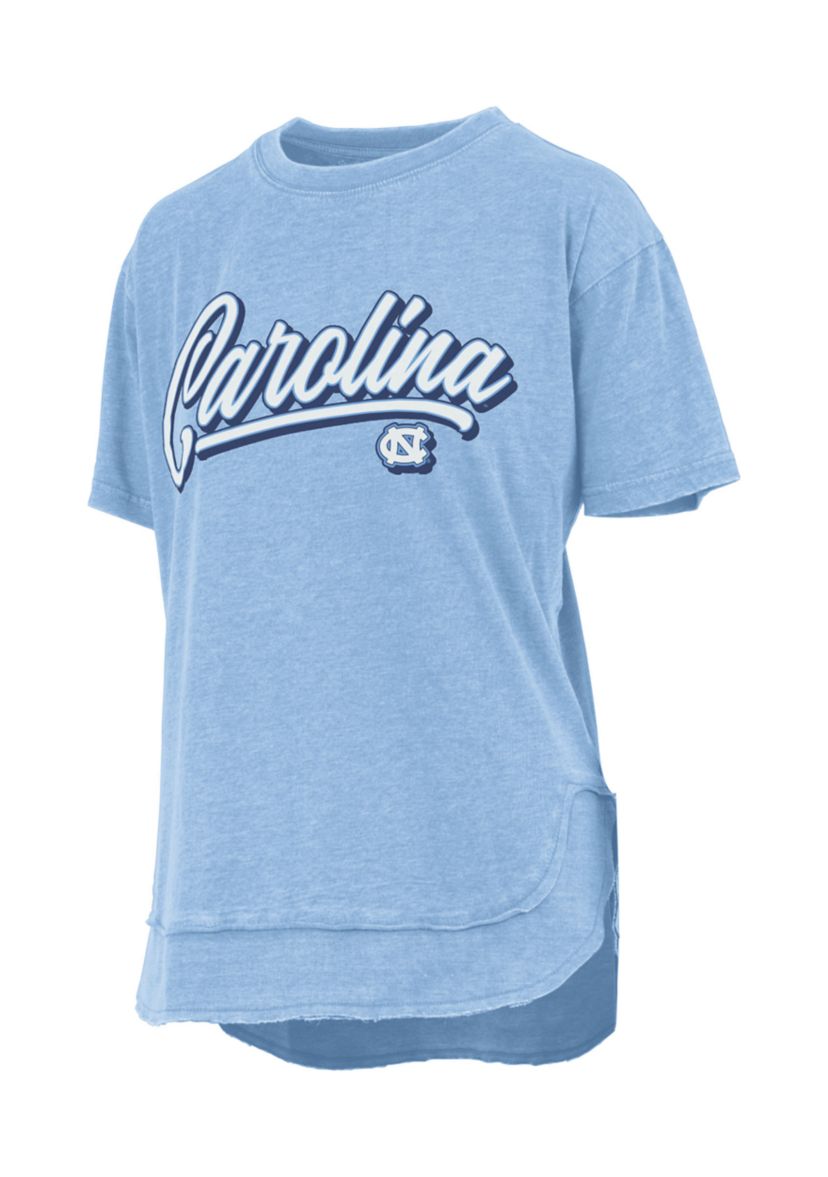 NCAA North Carolina Tar Heels Harlow Poncho Top