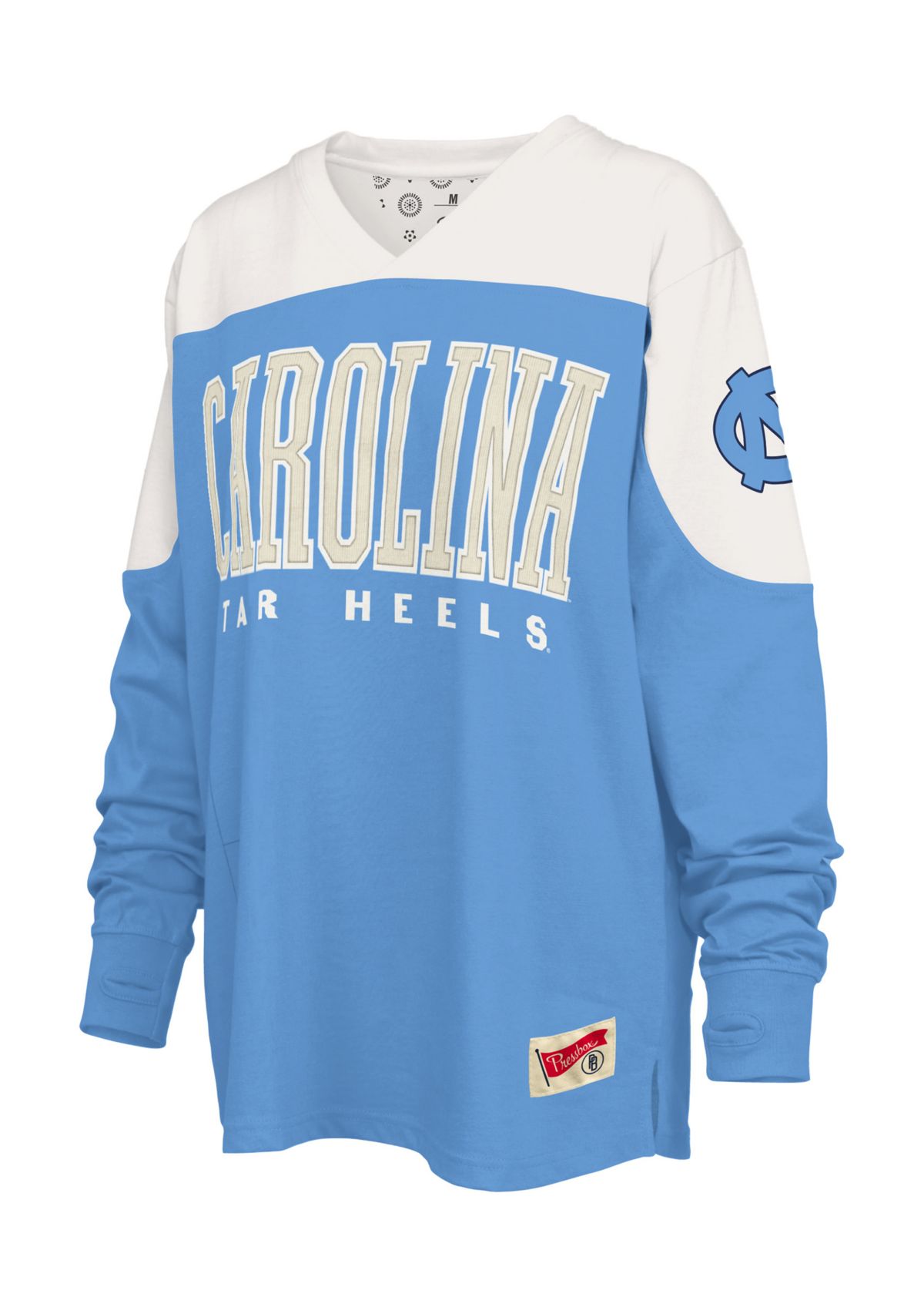 NCAA North Carolina Tar Heels Southlawn Victory Jersey